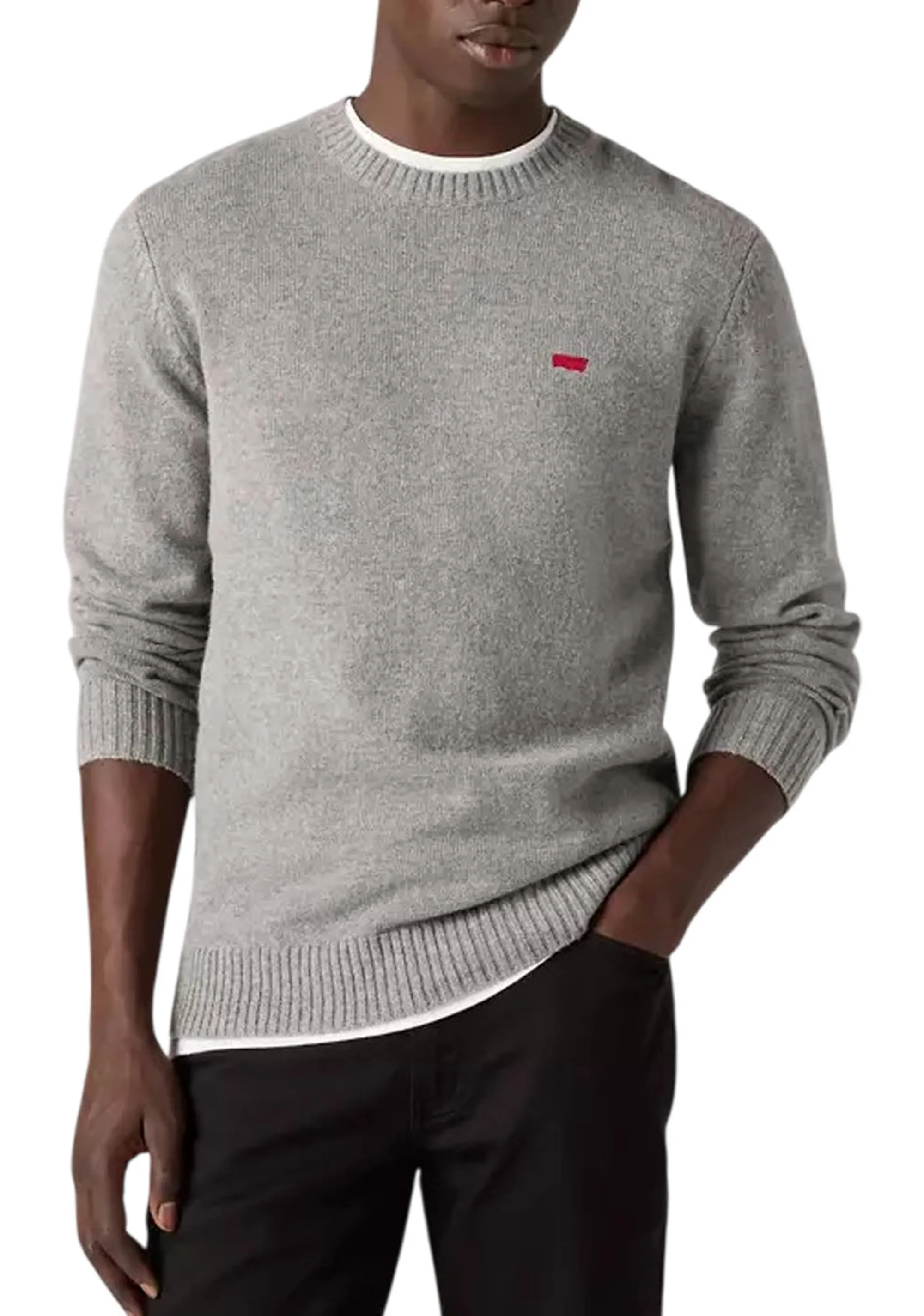 Levi'S B'Original Sweatshirt' Grey A43200000 186637