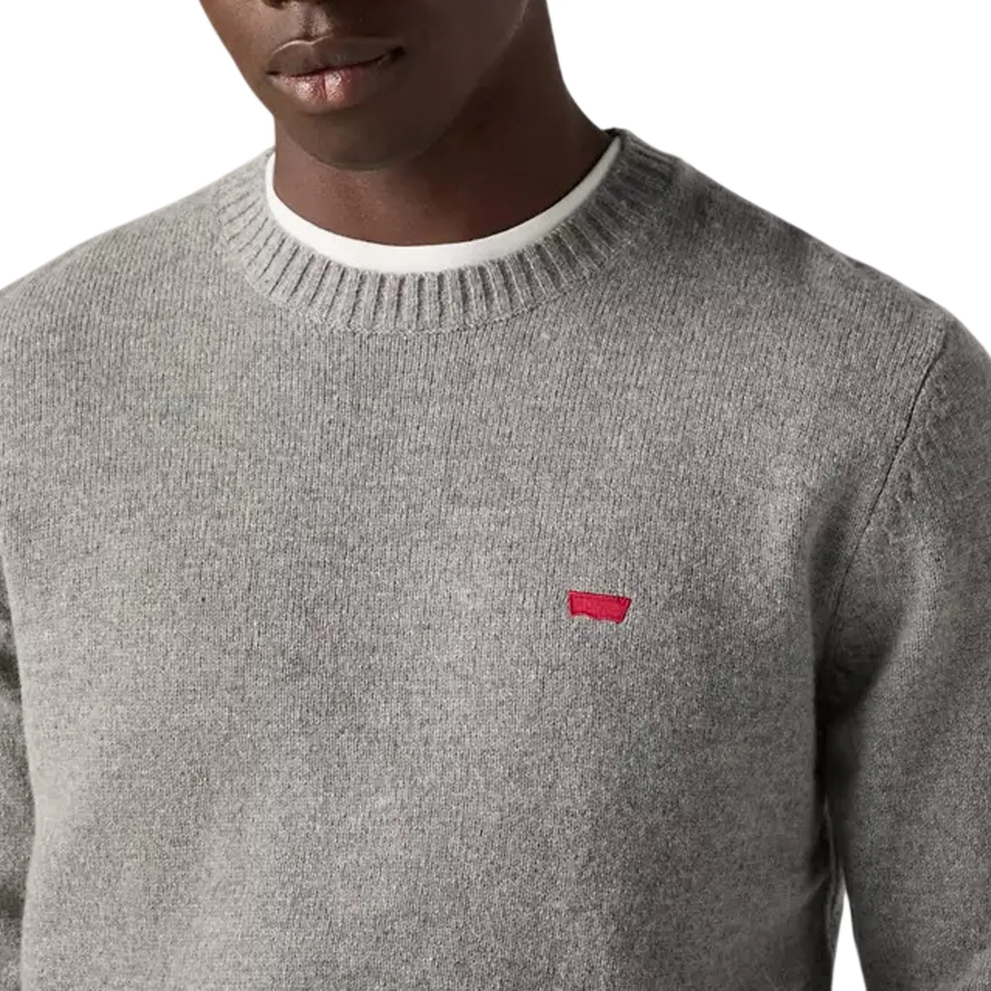 Levi'S B'Original Sweatshirt' Grey A43200000 186639