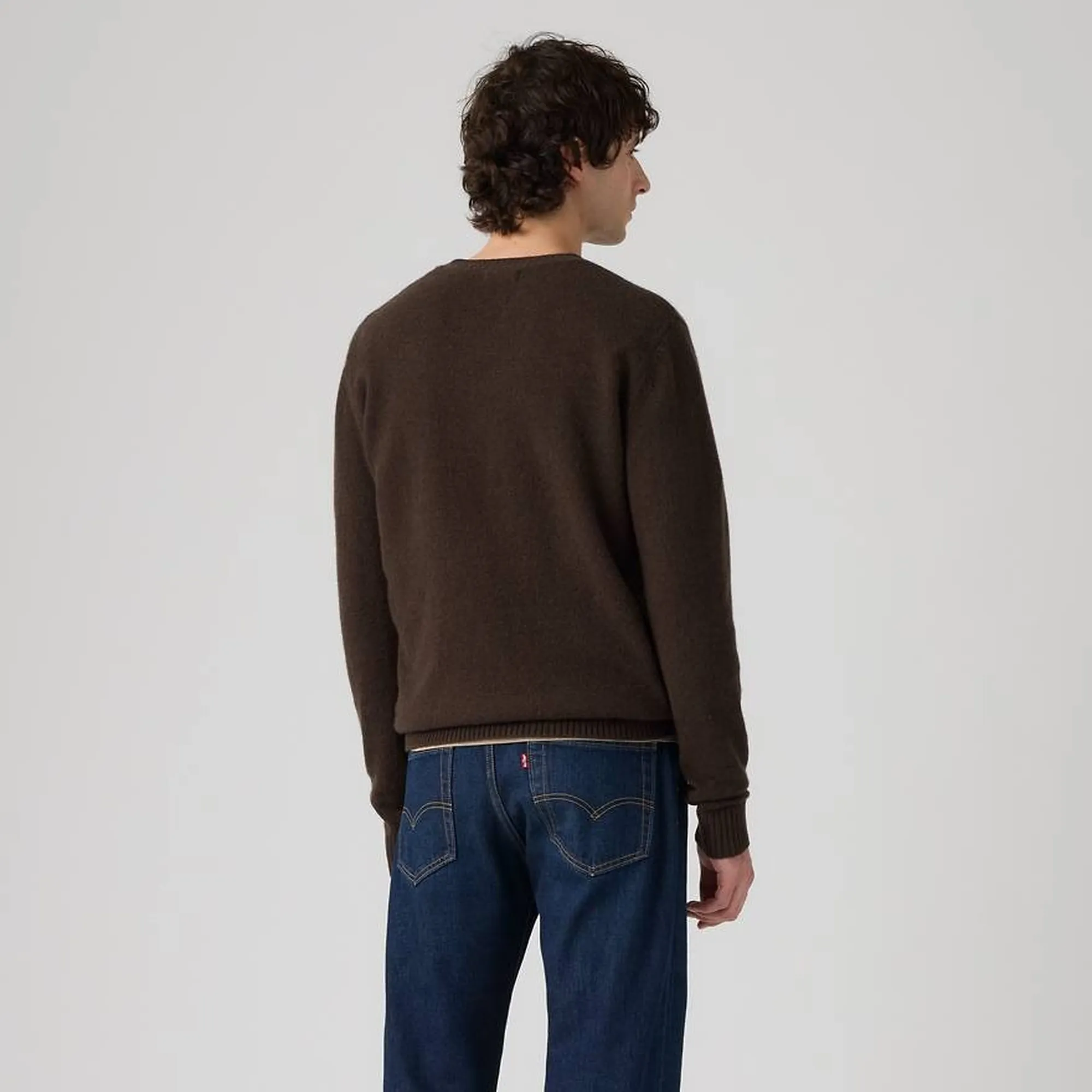 Levi'S B'Original Sweater' Brown A43200033 190038