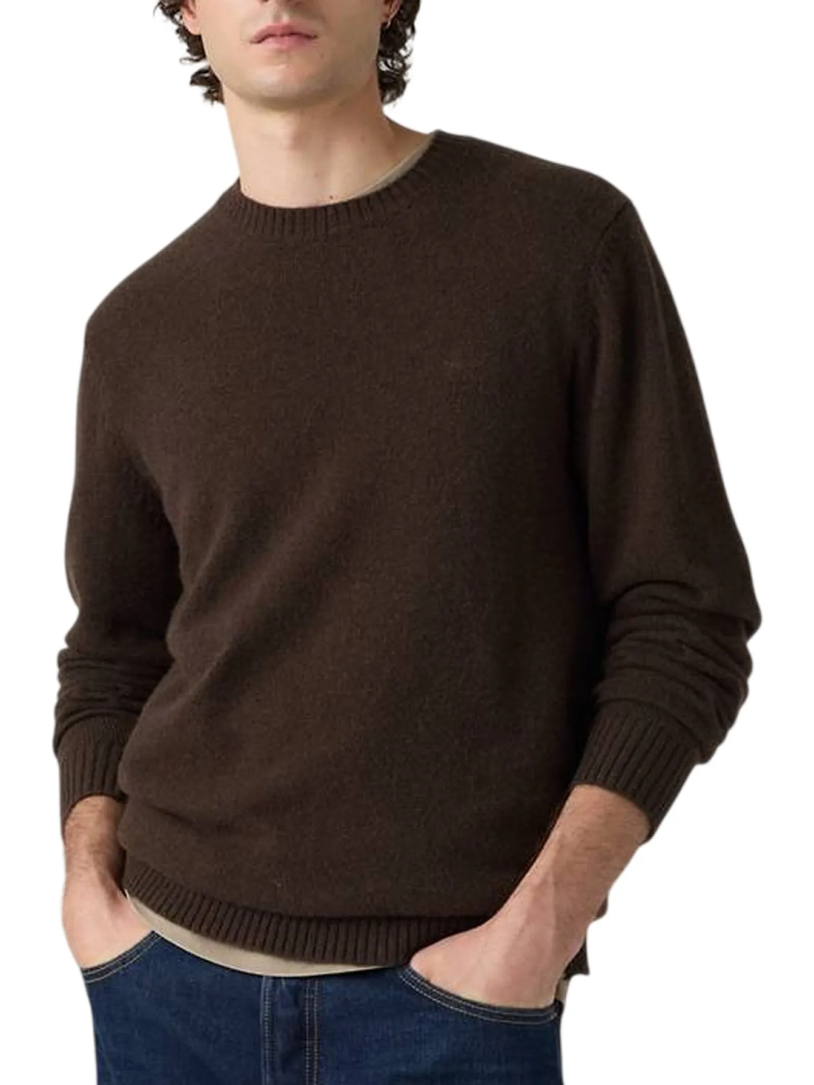 Levi'S Maglia Original Marrone A43200033 190240