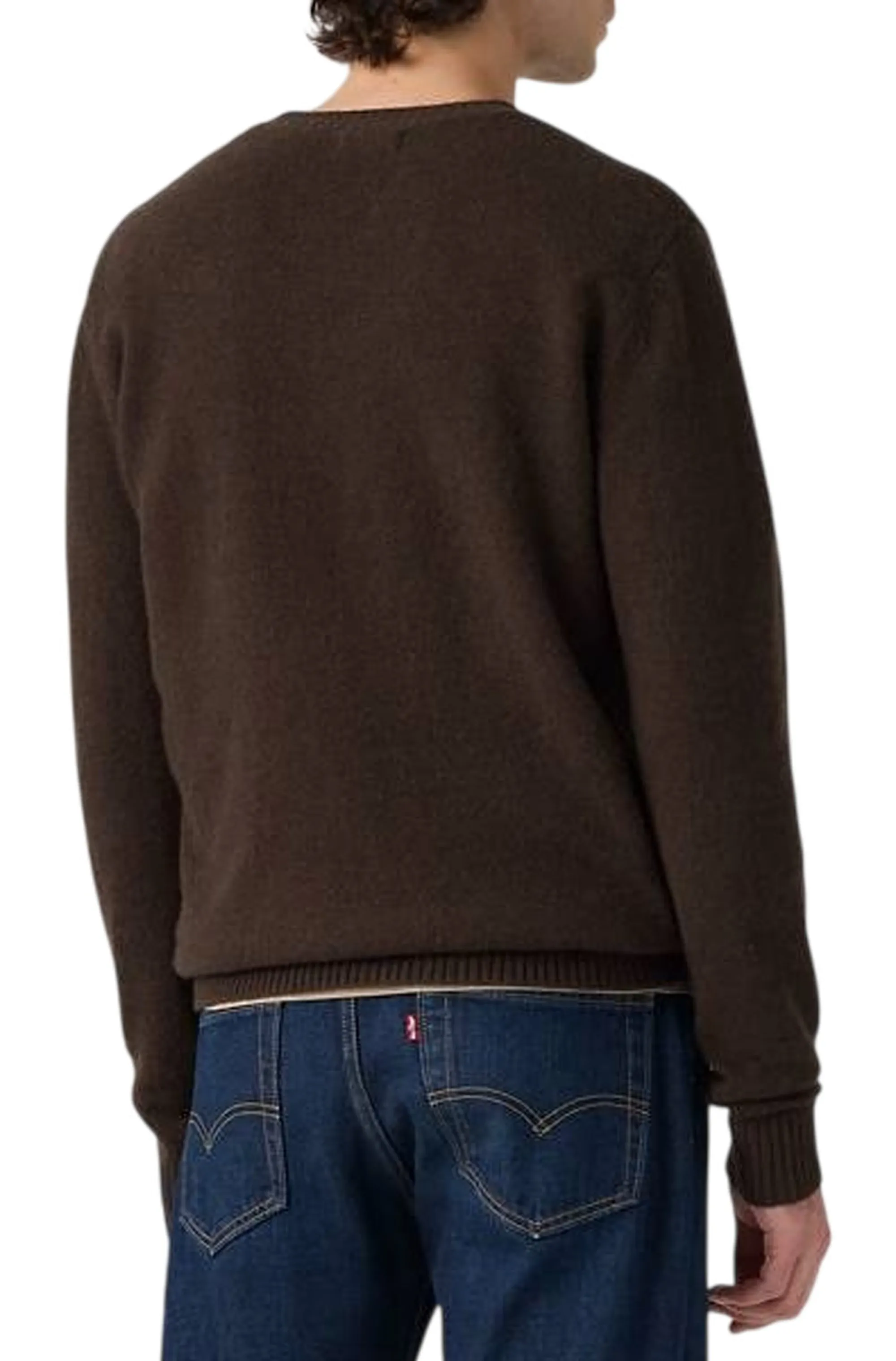 Levi'S Maglia Original Marrone A43200033 190241