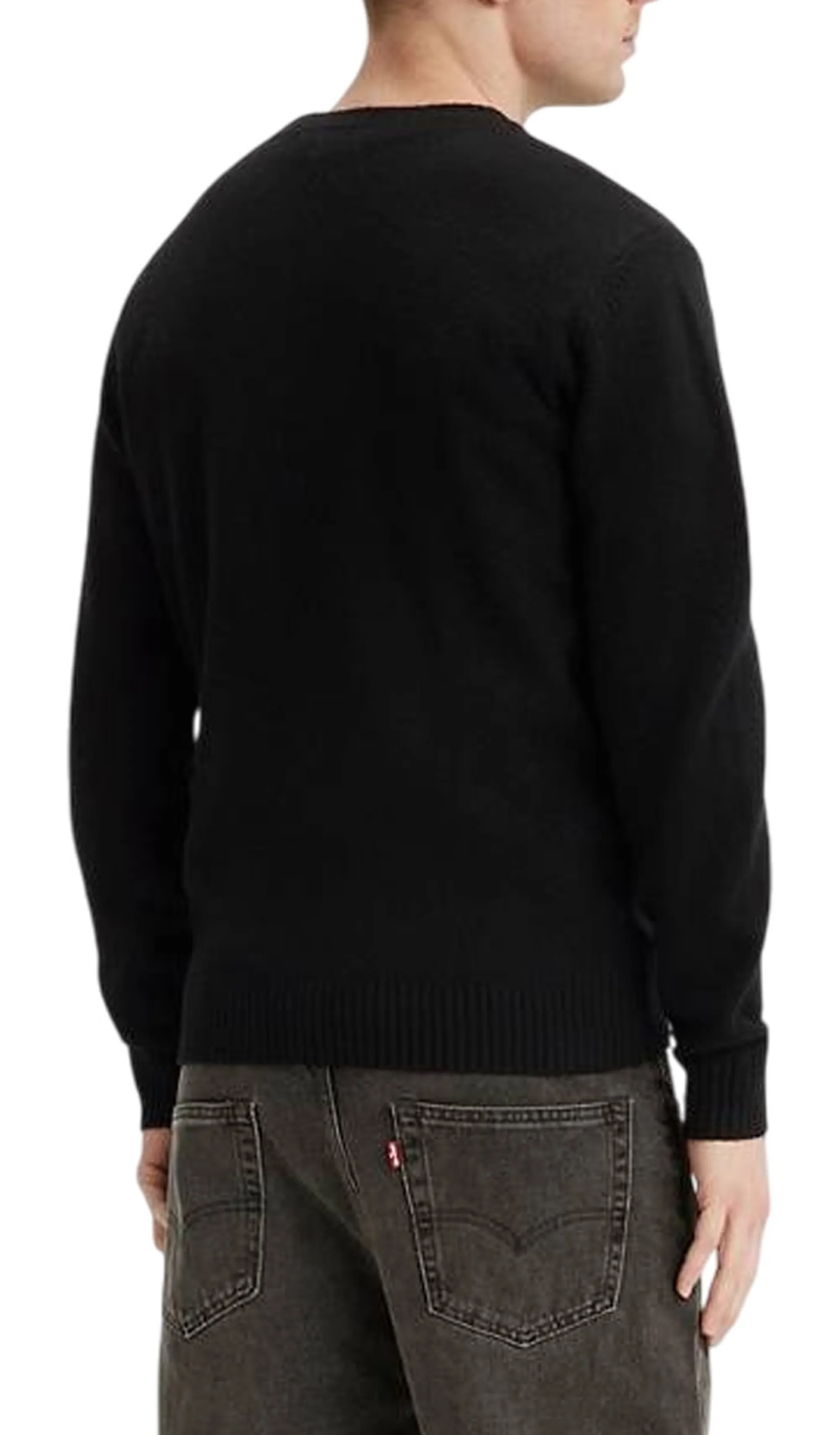 Levi'S B'Original Sweater' Black A43200005 155076