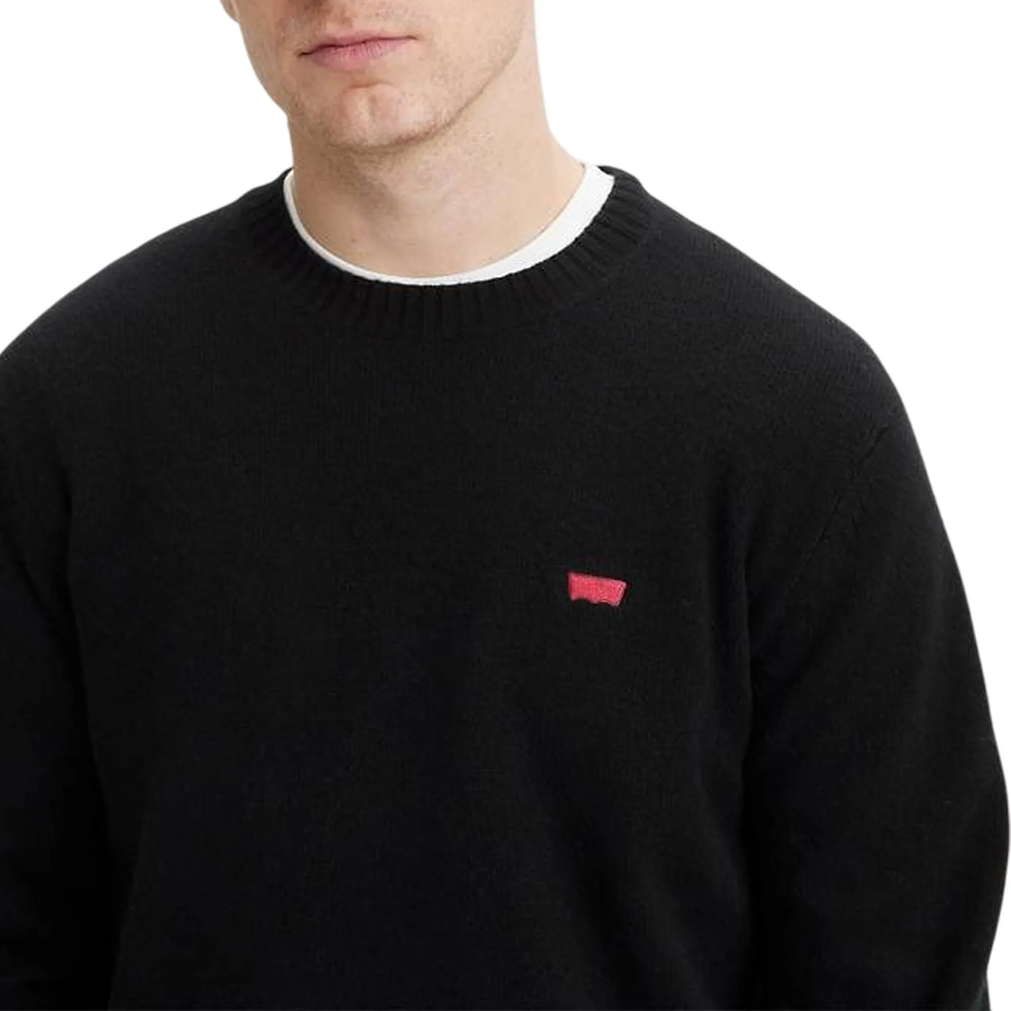 Levi'S B'Original Sweater' Black A43200005 155077