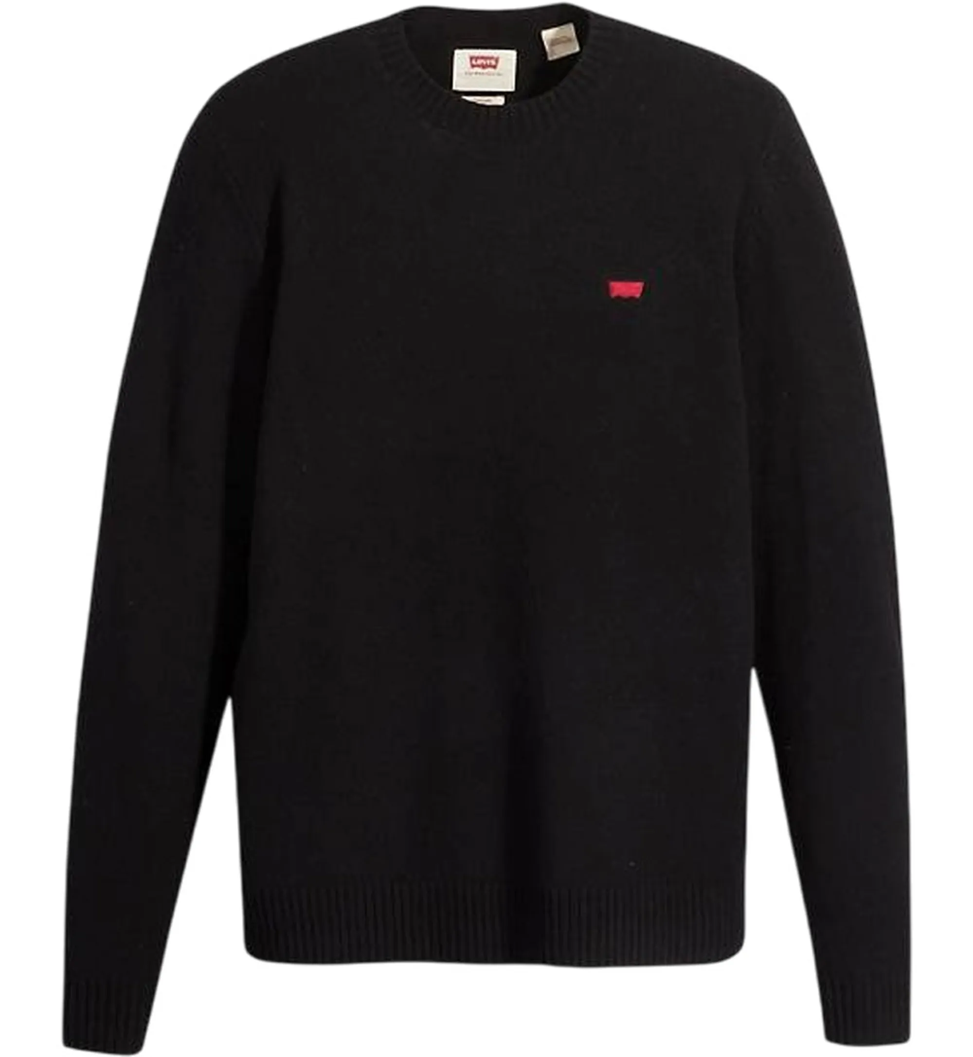Levi'S B'Original Sweater' Black A43200005 155079