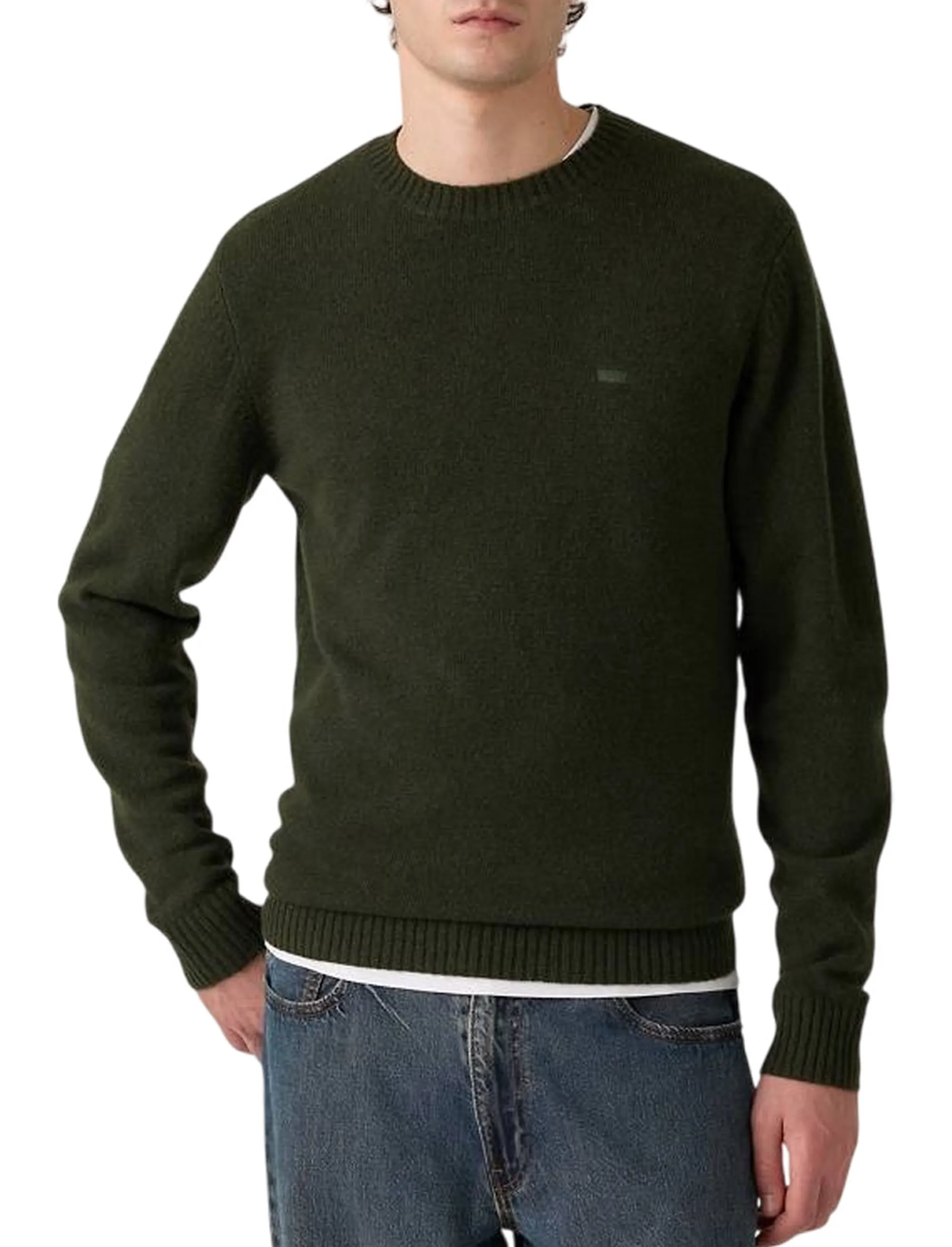Levi'S B'Original Sweater' Dark Green A43200025 155047