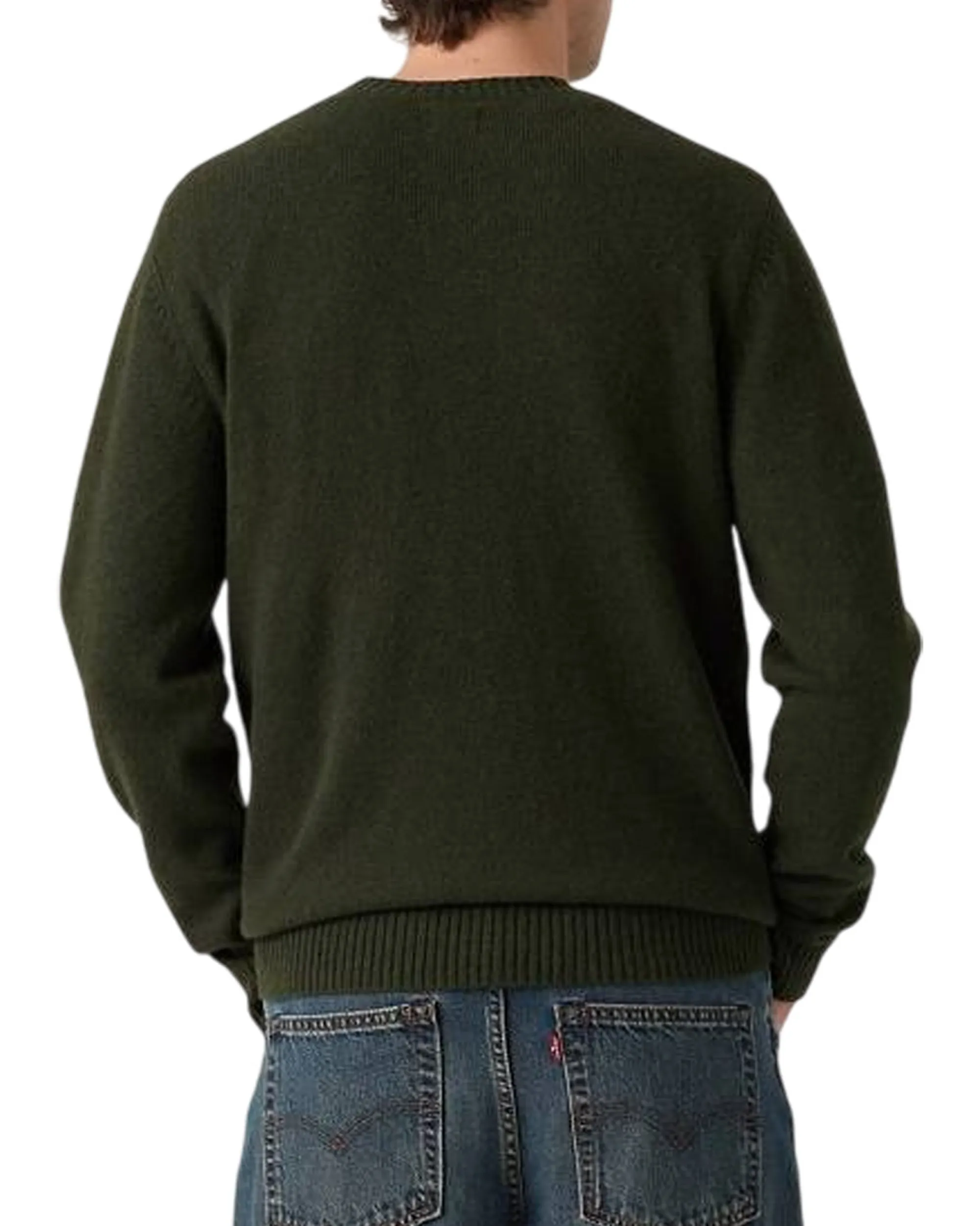 Levi'S B'Original Sweater' Dark Green A43200025 155048