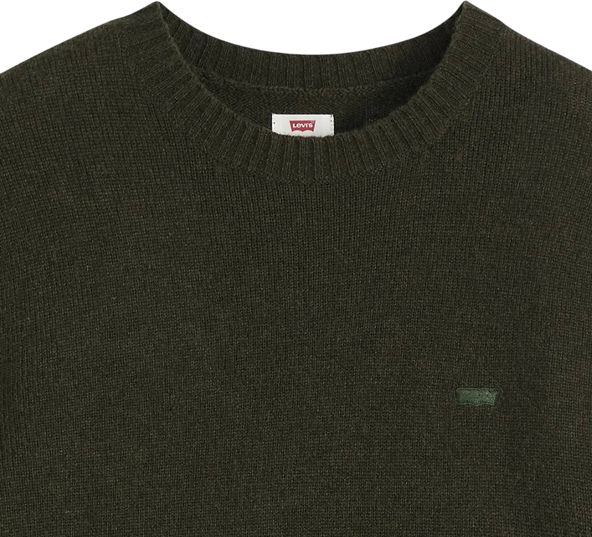 Levi'S B'Original Sweater' Dark Green A43200025 155056