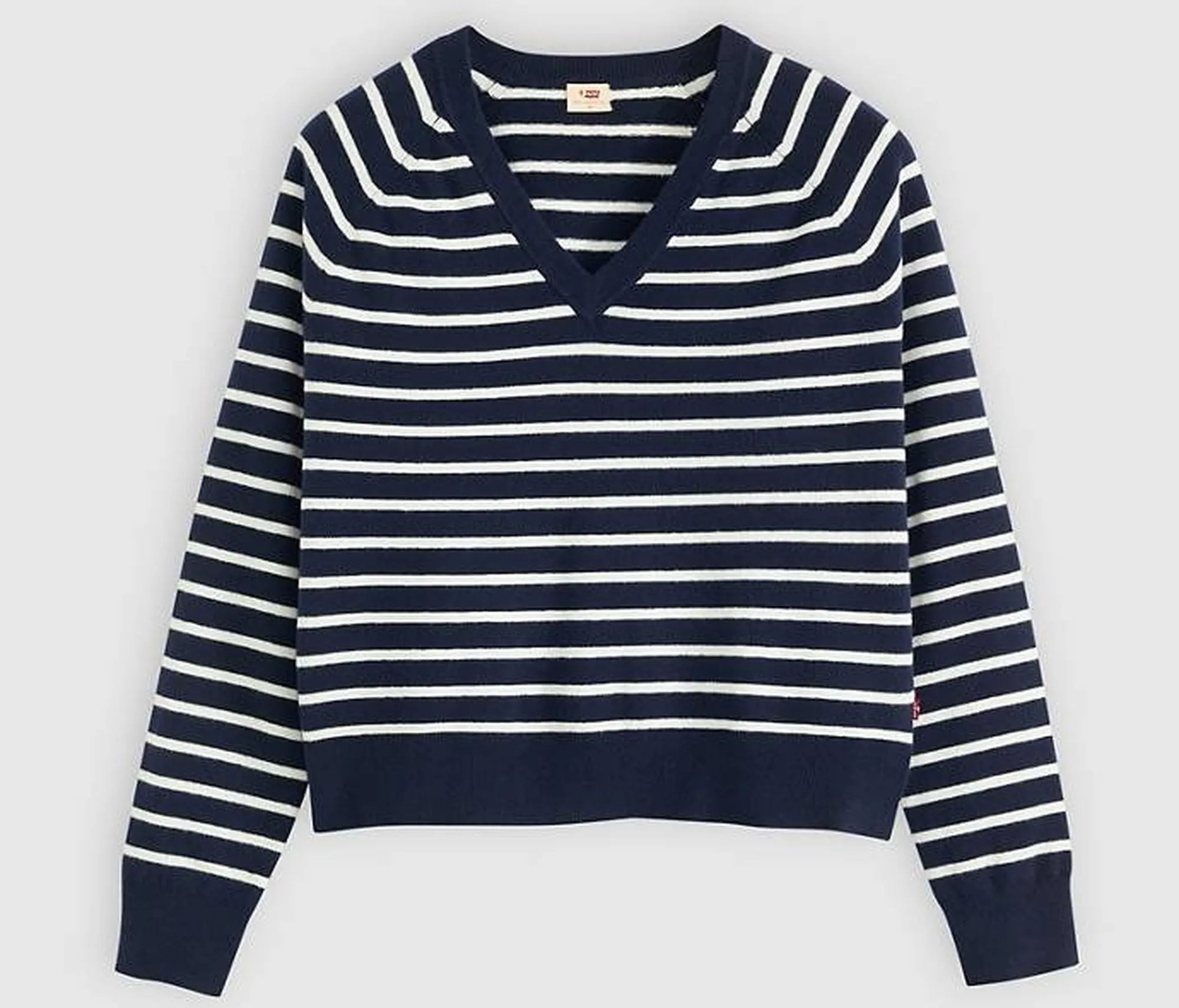 Levi'S Maglia Supersoft Blu 0046F0002 154727