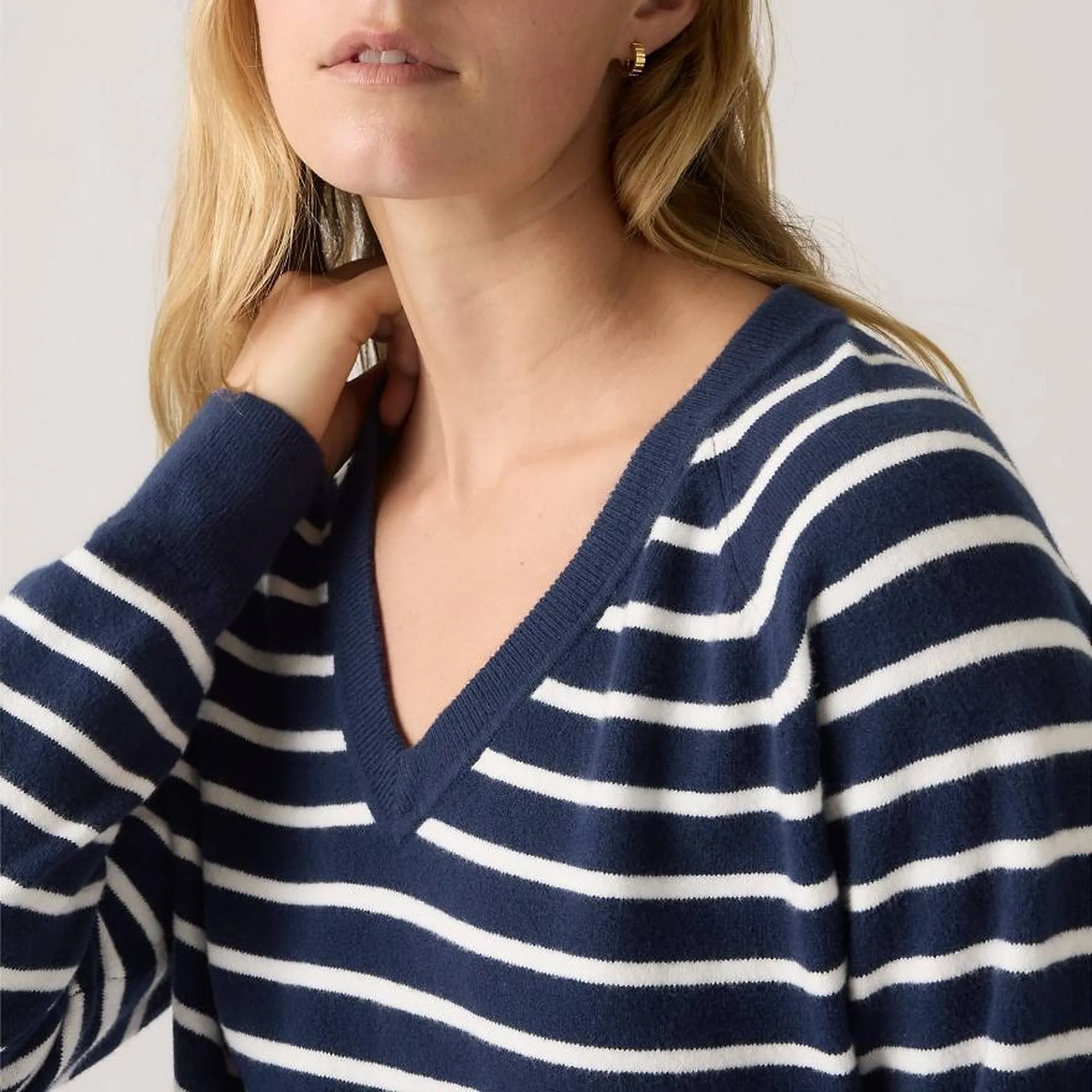 Levi'S Maglia Supersoft Blu 0046F0002 154730