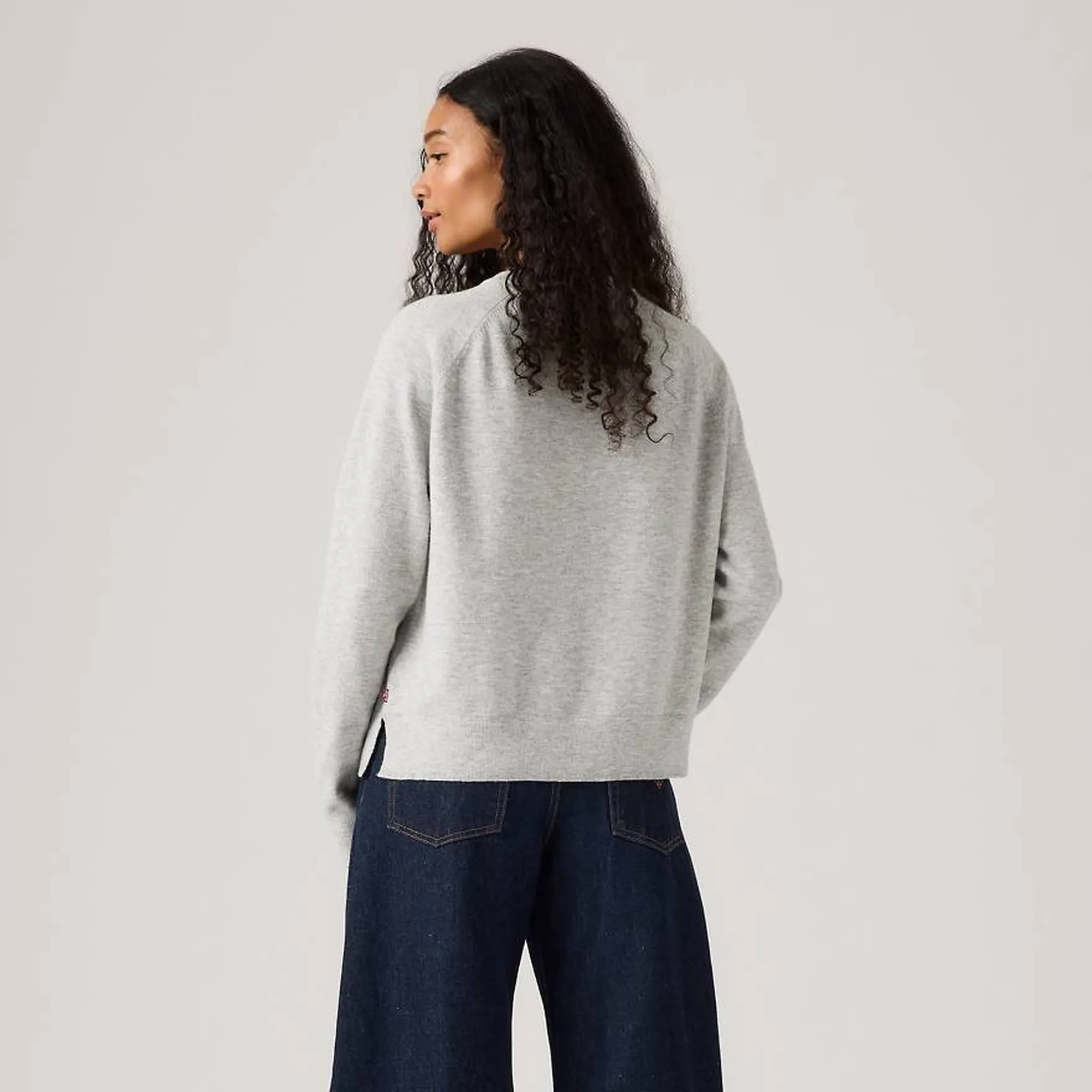 Levi'S Maglia Supersoft Grigio 0046F0004 154721
