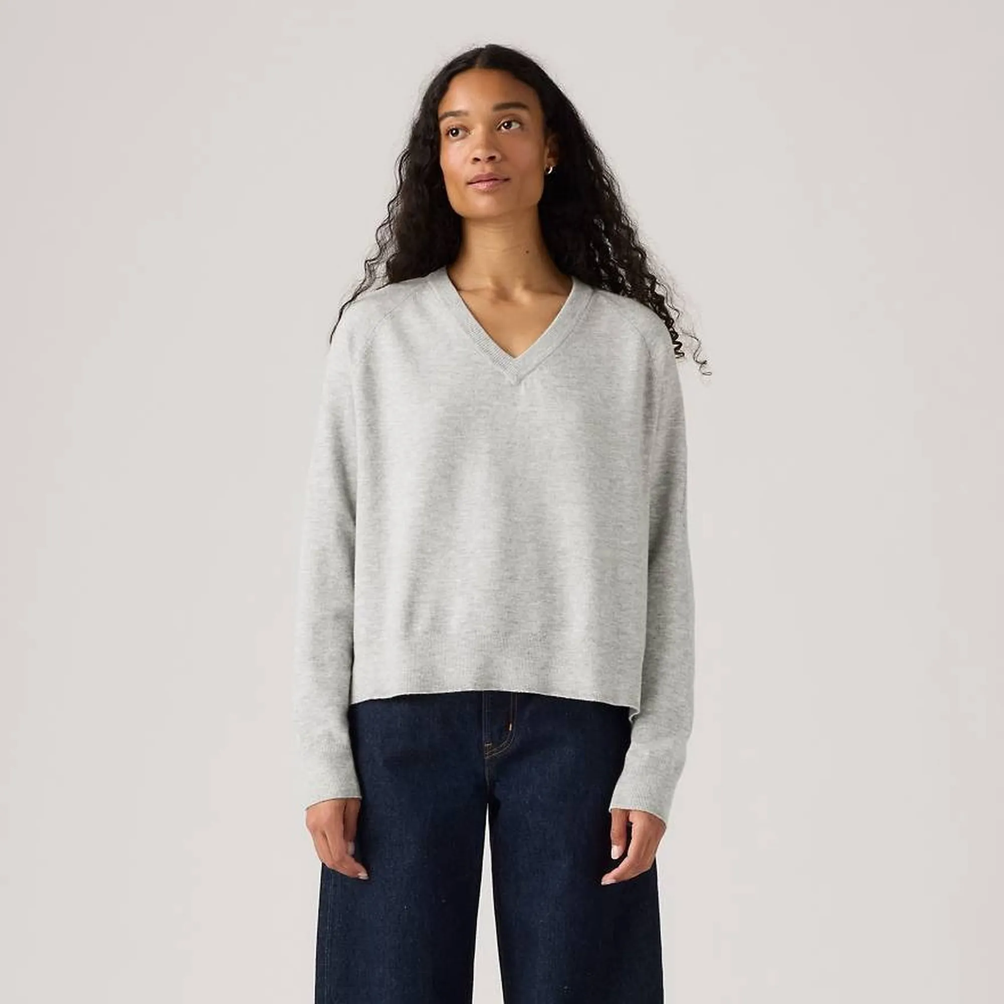 Levi'S Maglia Supersoft Grigio 0046F0004 154722