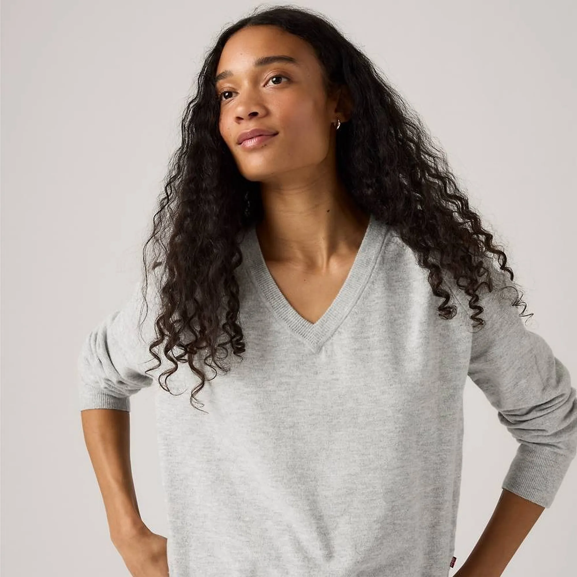 Levi'S Maglia Supersoft Grigio 0046F0004 154724