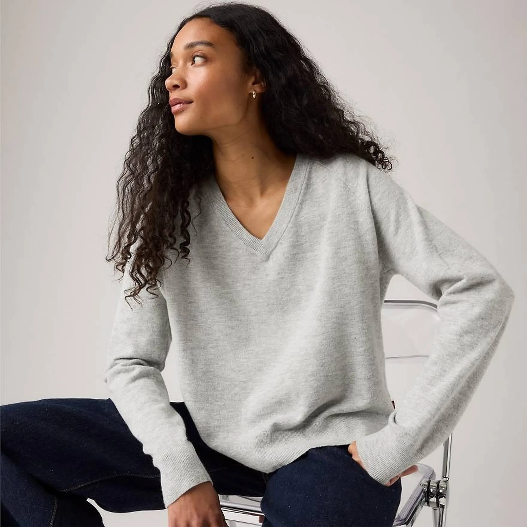Levi'S Maglia Supersoft Grigio 0046F0004 154725
