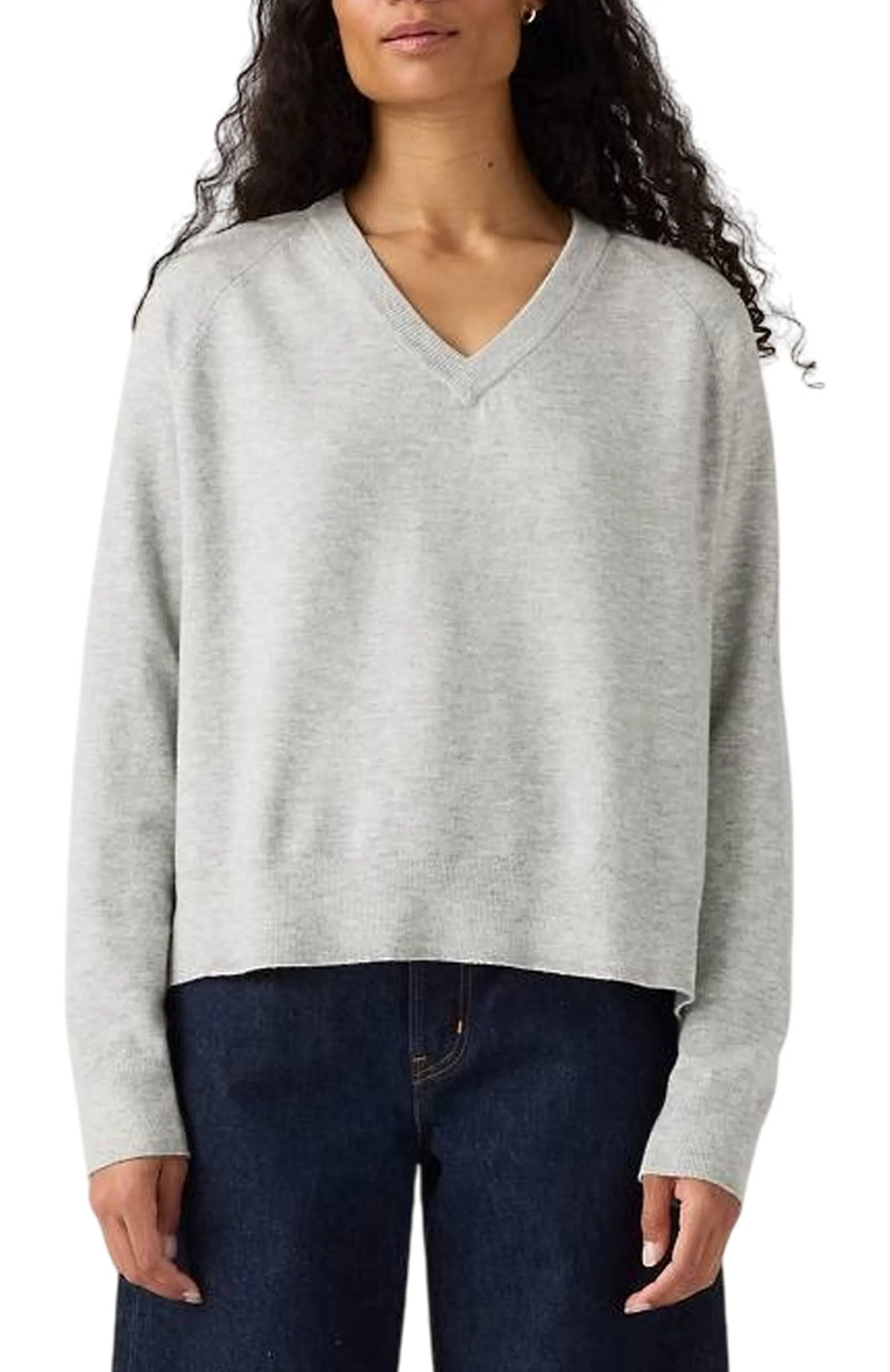 Levi'S Maglia Supersoft Grigio 0046F0004 155094