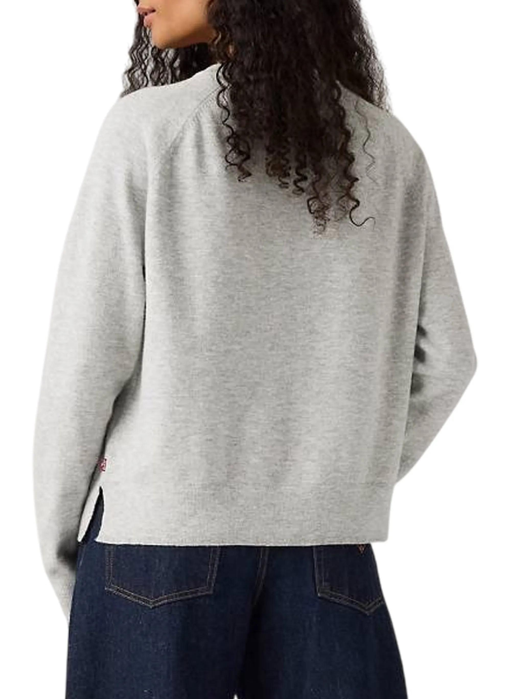 Levi'S Maglia Supersoft Grigio 0046F0004 155095