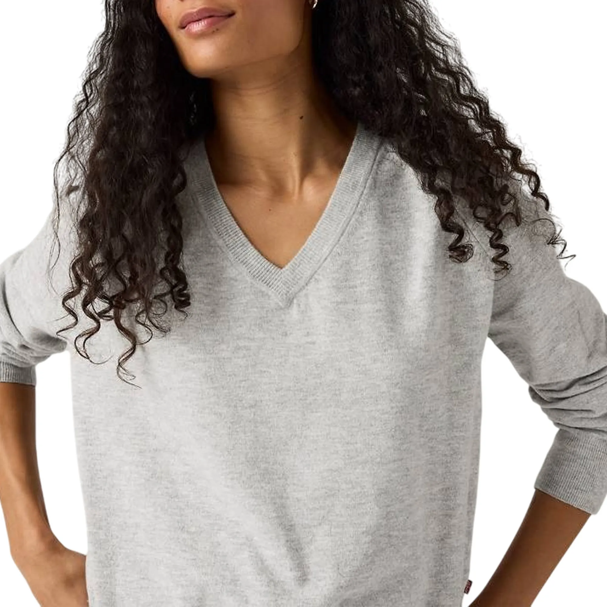 Levi'S Maglia Supersoft Grigio 0046F0004 155096