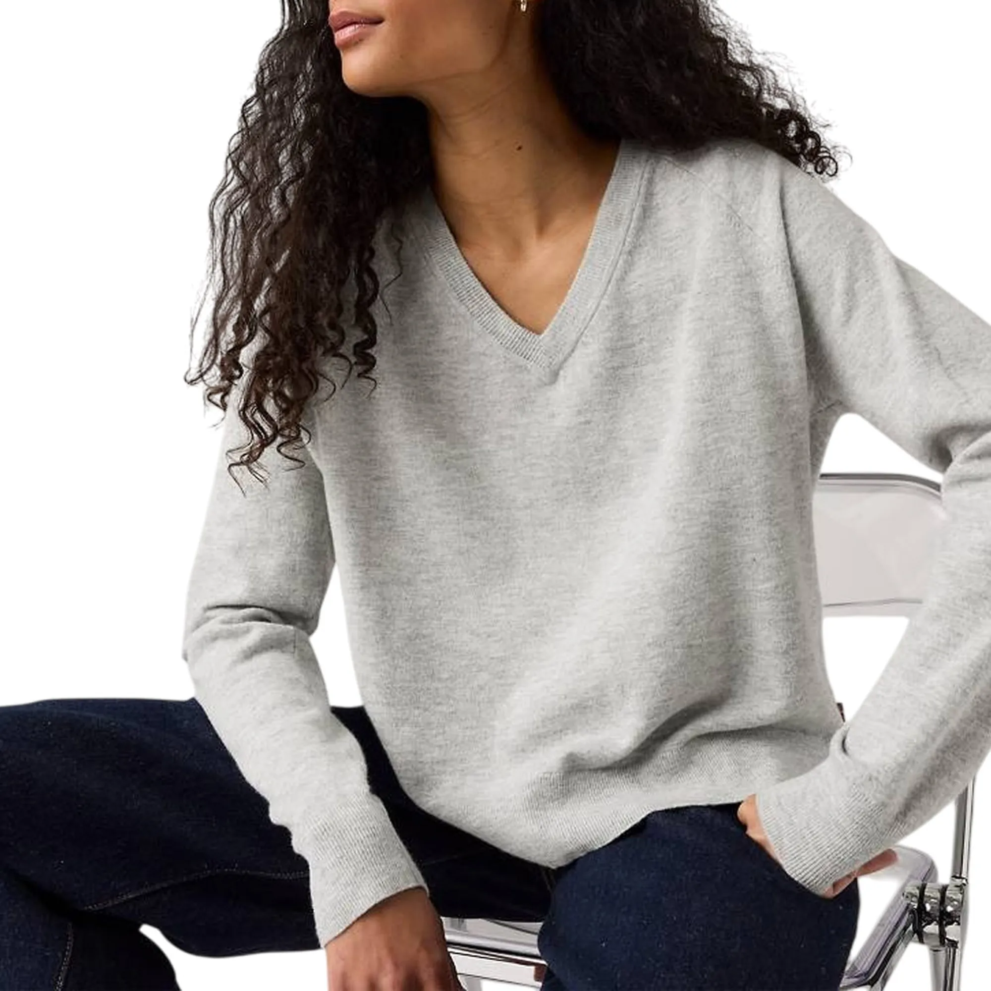 Levi'S Maglia Supersoft Grigio 0046F0004 155097