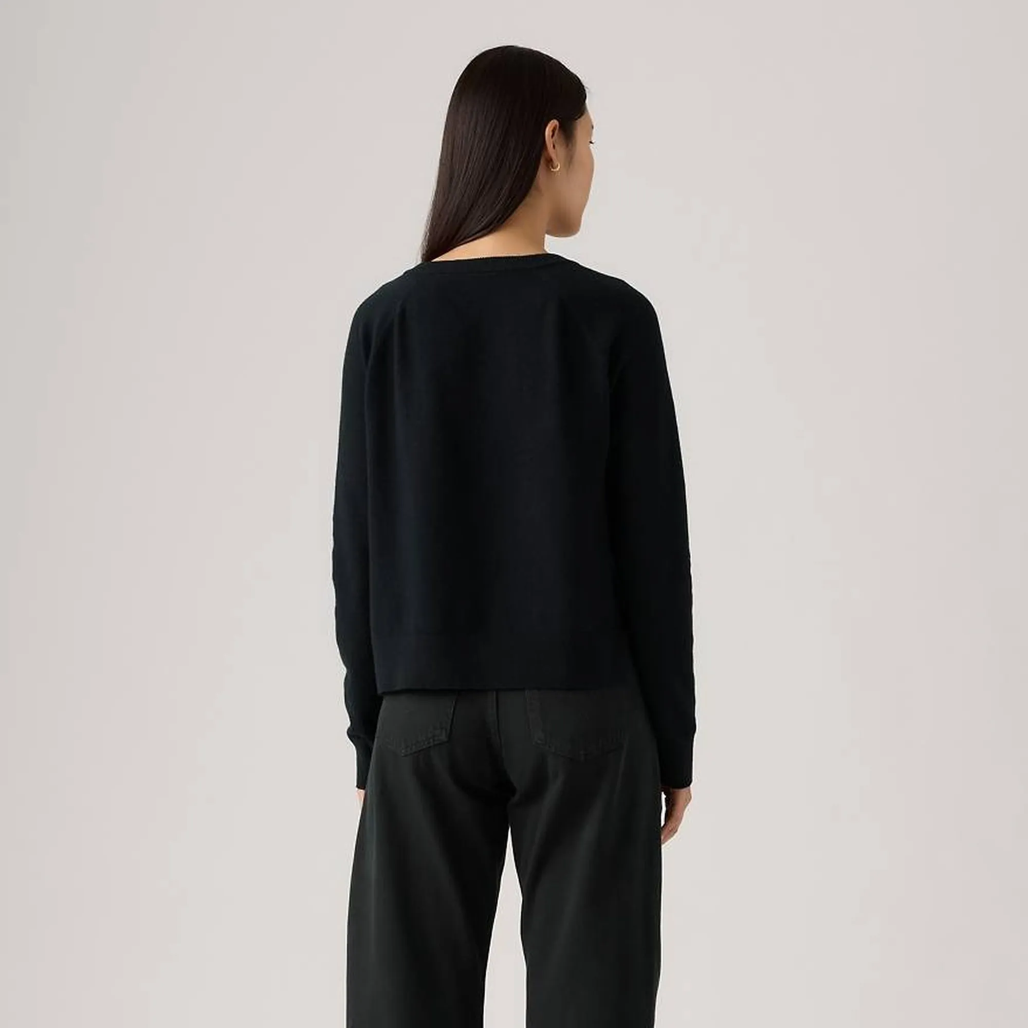 Levi'S Maglia Supersoft Nero 0046F0000 154716