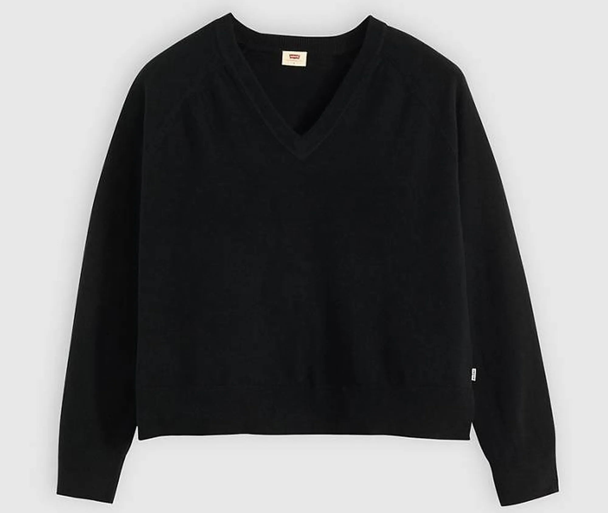 Levi'S Maglia Supersoft Nero 0046F0000 154718