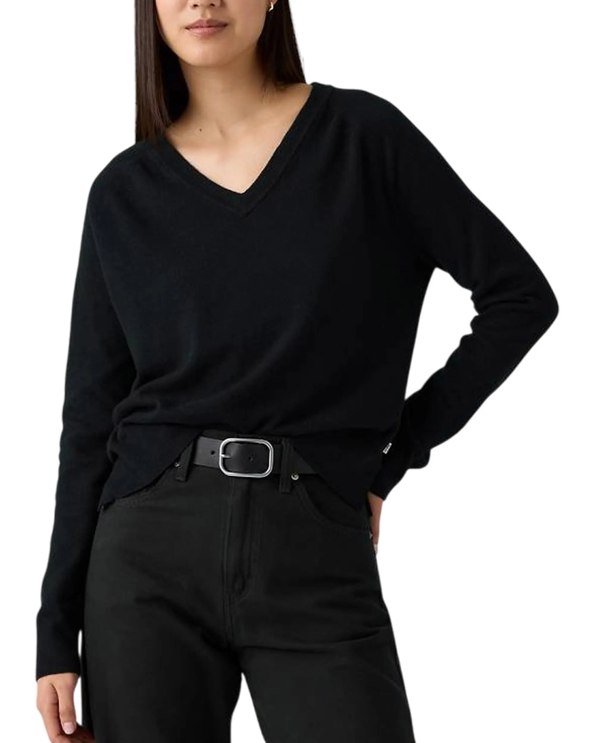 Levi'S B'Supersoft Sweater' Black 0046F0000 155302