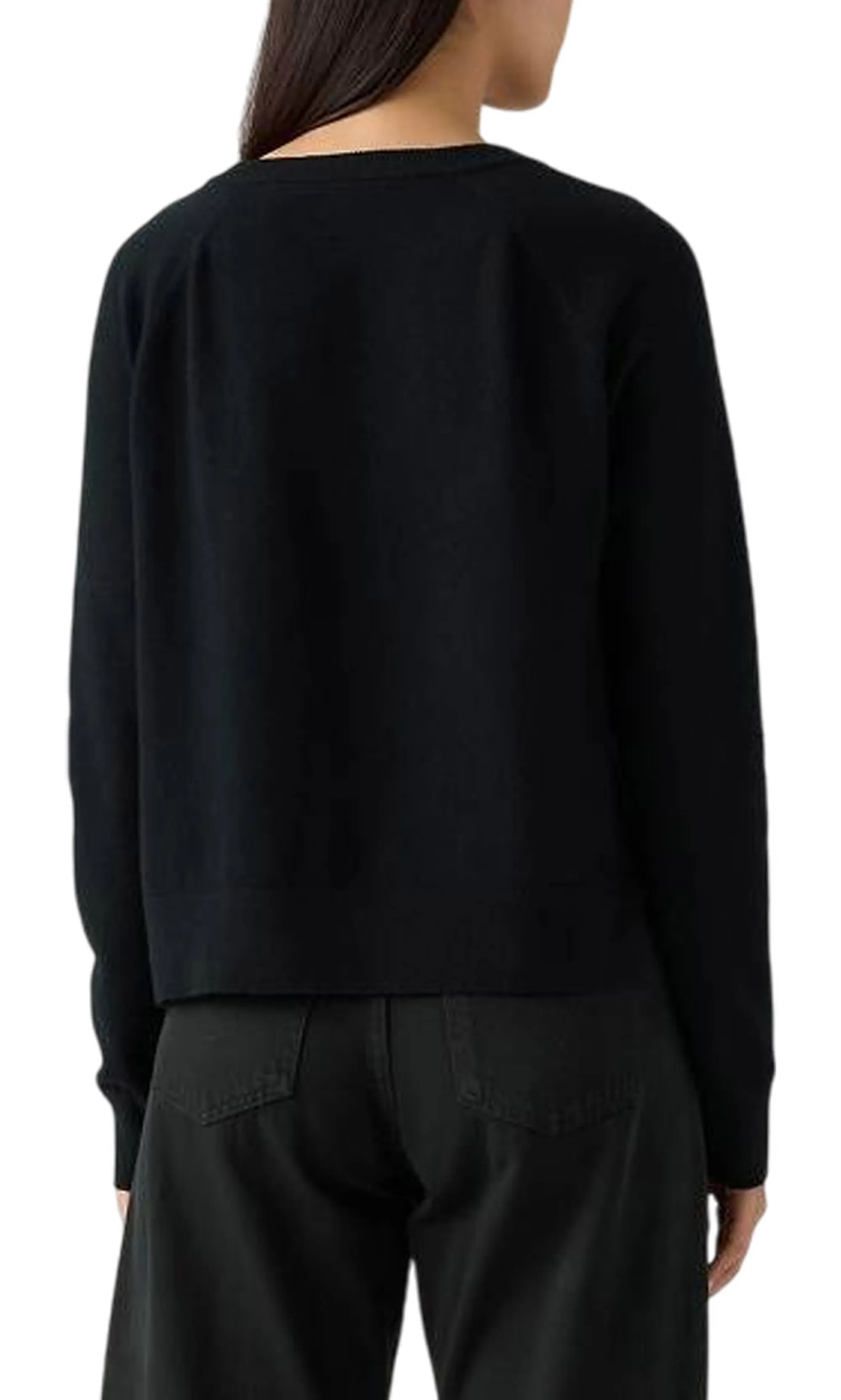 Levi'S B'Supersoft Sweater' Black 0046F0000 155303
