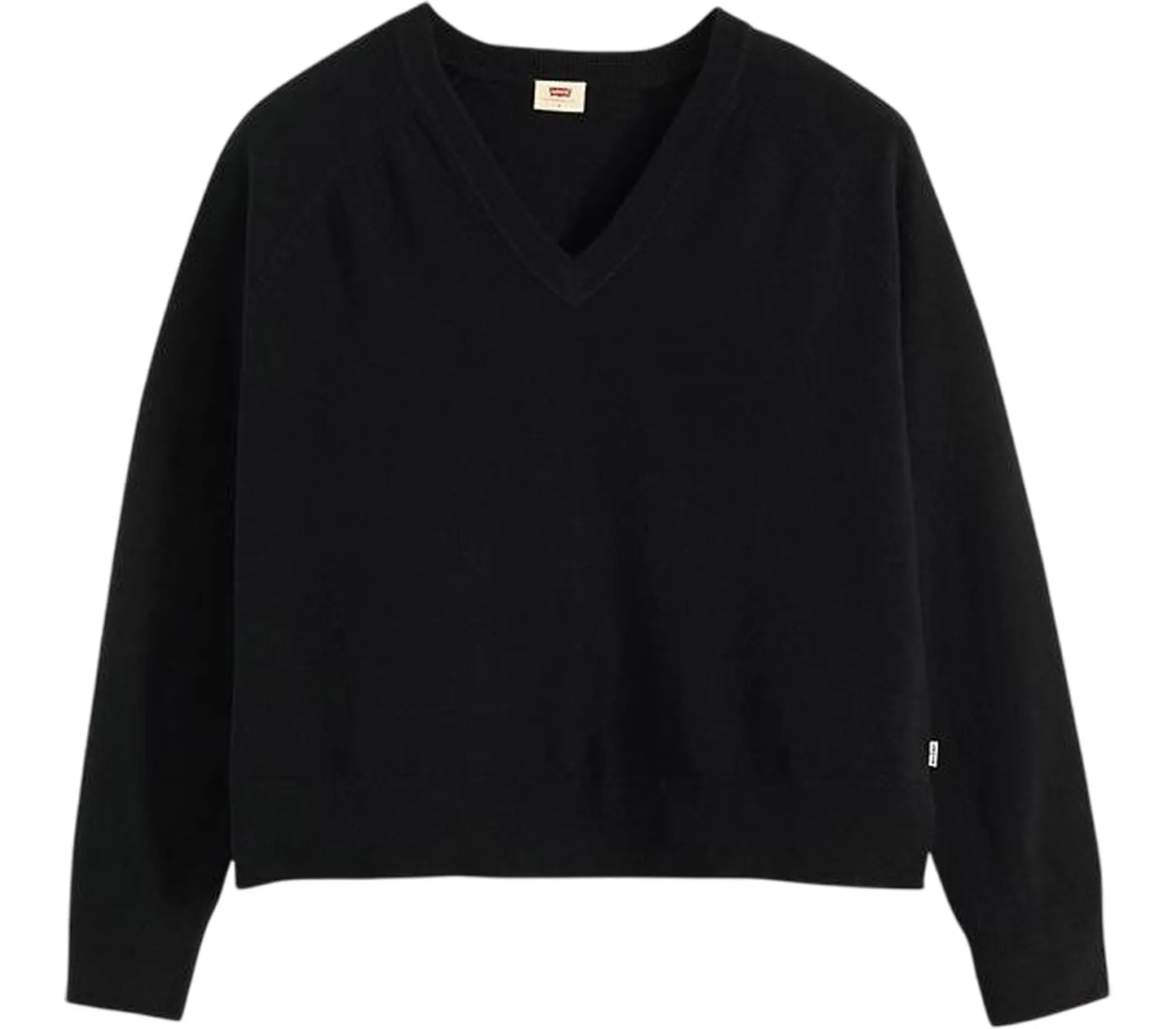 Levi'S B'Supersoft Sweater' Black 0046F0000 155316