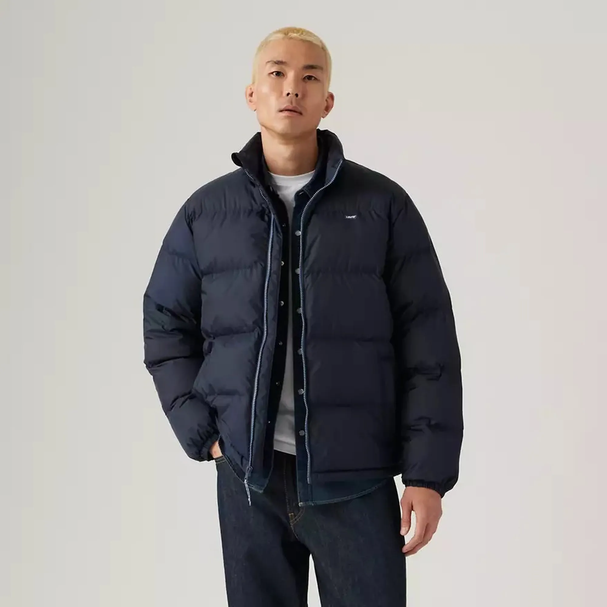 Levi'S Piumino Piedmont Blu A85680008 201330