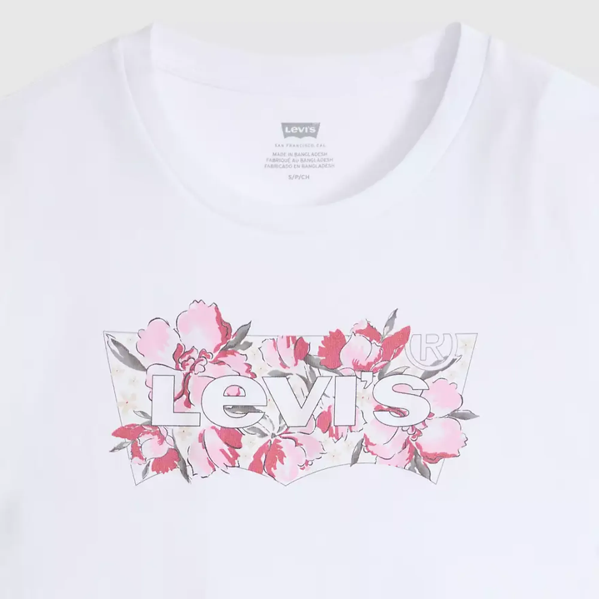 Levi'S B'T-Shirt ' White 173693387 179546