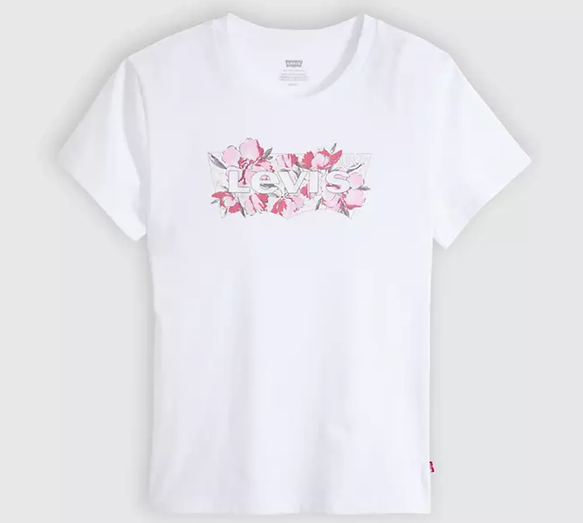 Levi'S B'T-Shirt ' White 173693387 179547