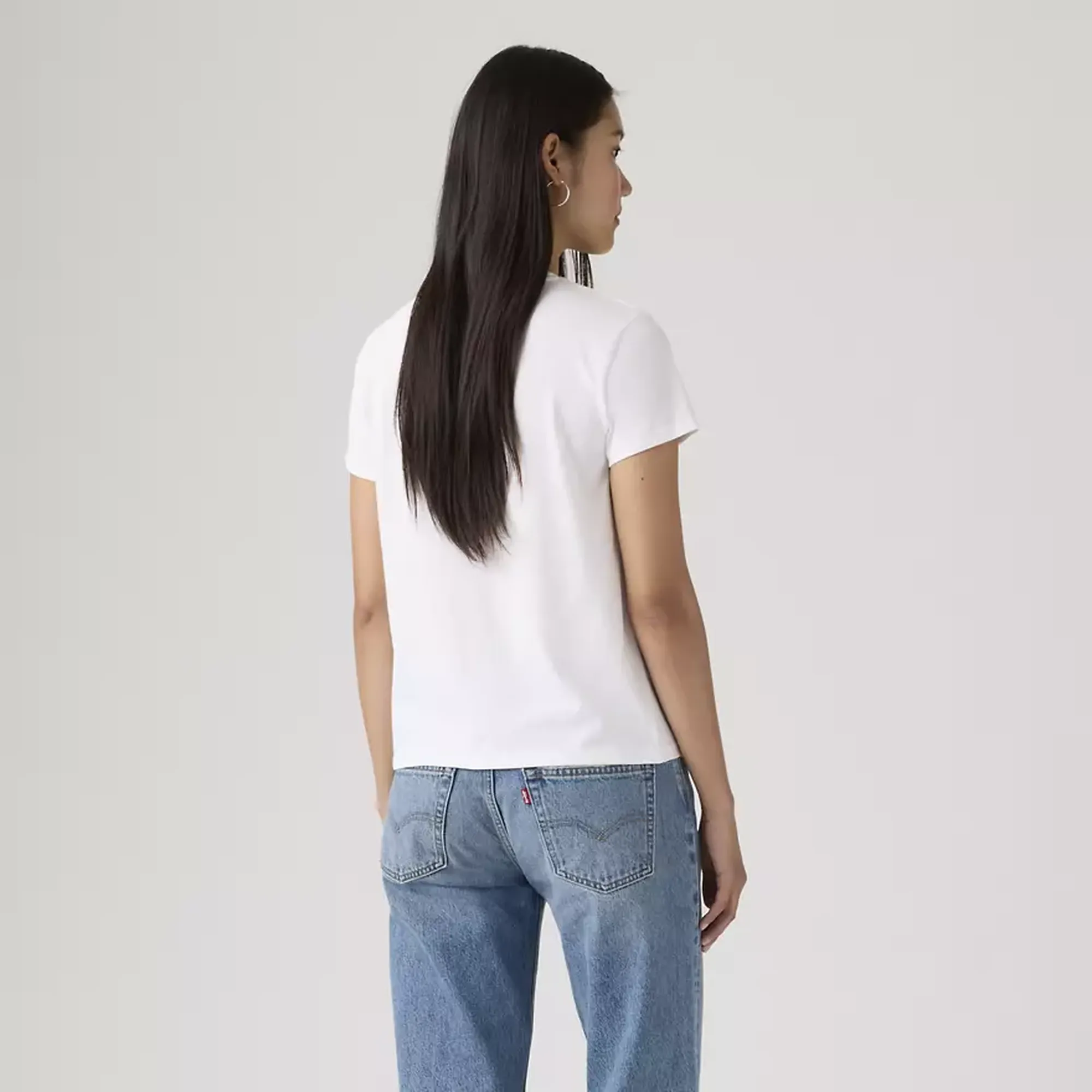 Levi'S B'T-Shirt ' White 173693387 179548
