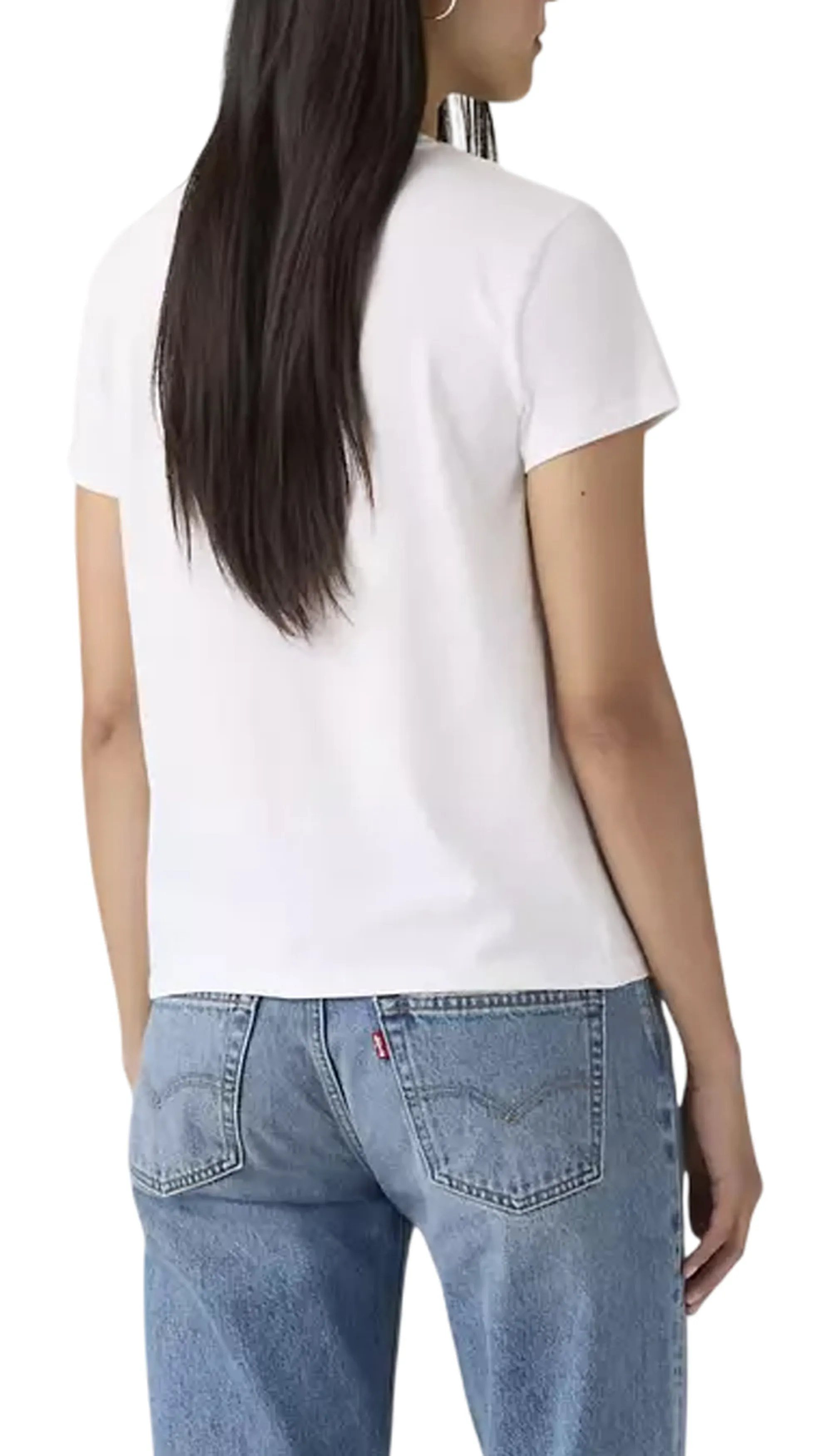 Levi'S T-Shirt Bianco 173693387 180890