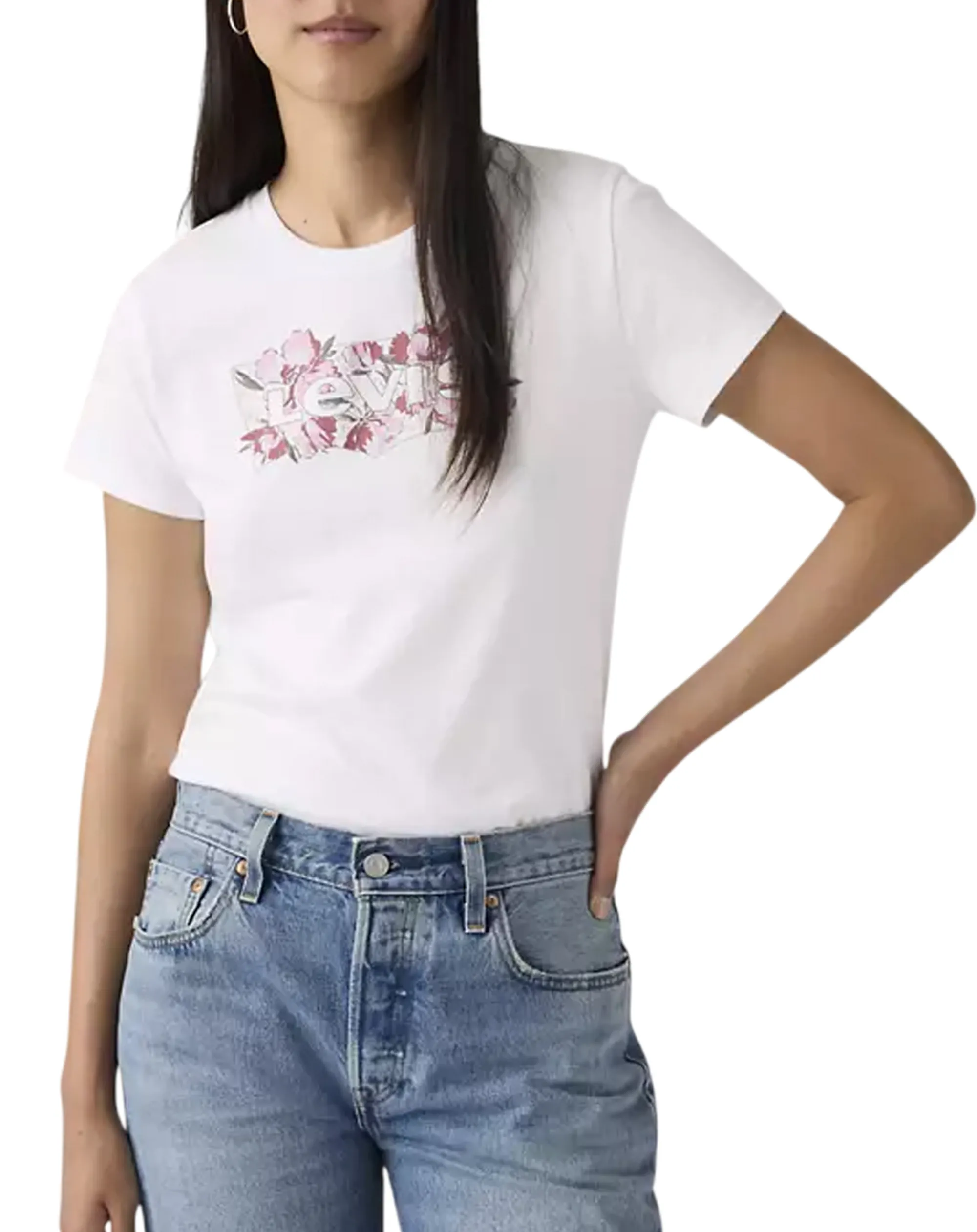 Levi'S T-Shirt Bianco 173693387 180891