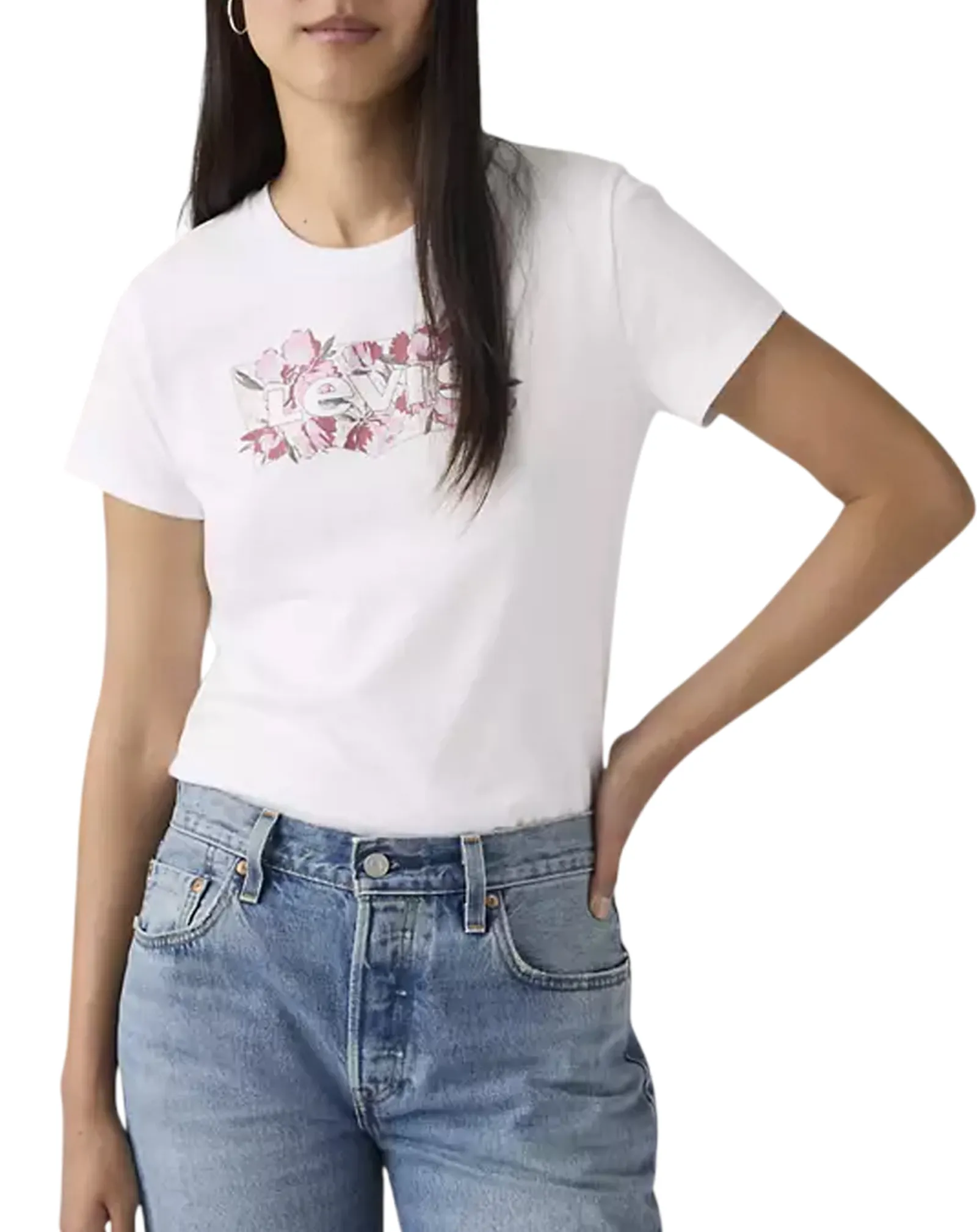 Levi'S T-Shirt Bianco 173693387 180891