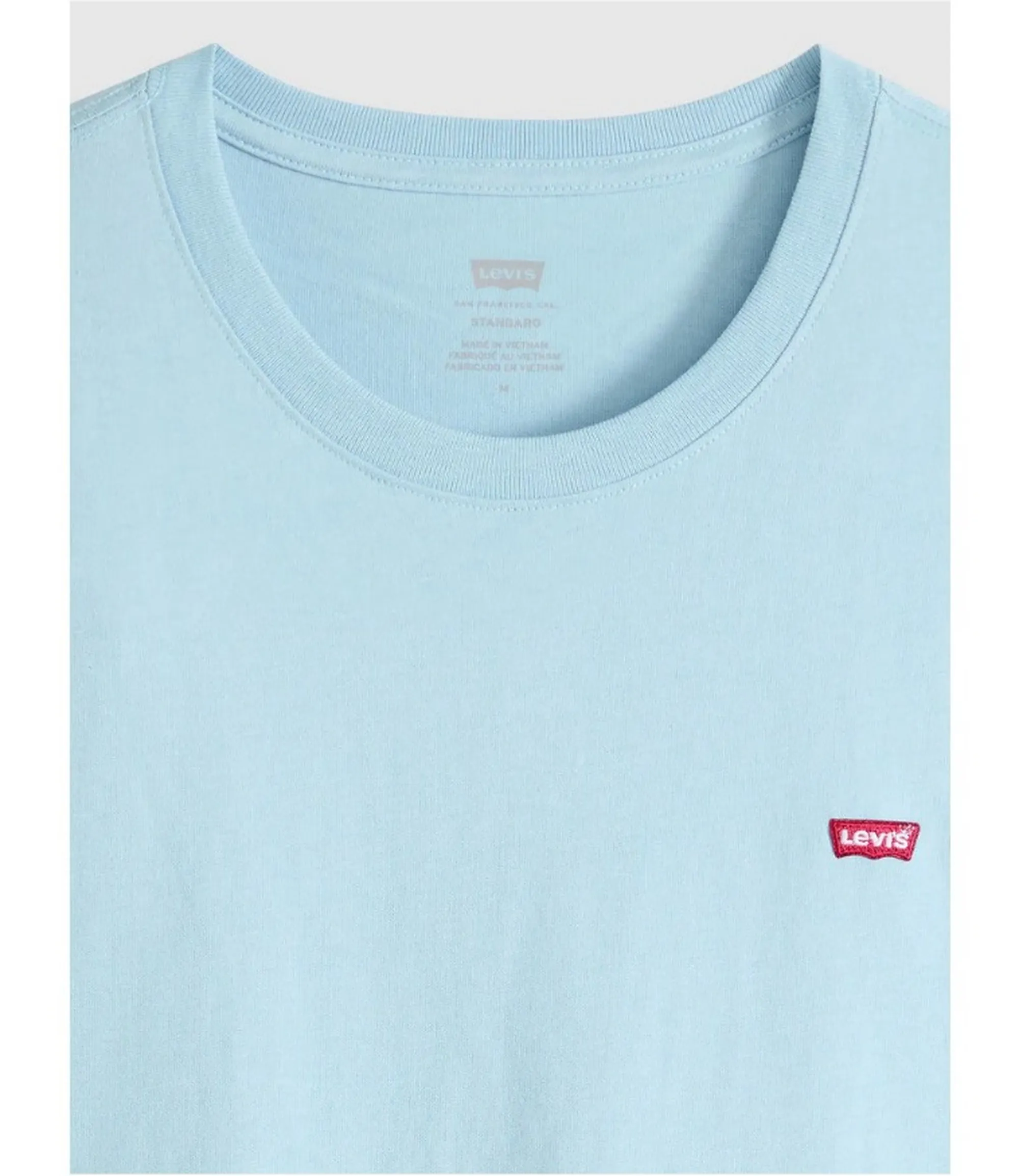 Levi'S B'T-Shirt ' Celeste 566050304 180442