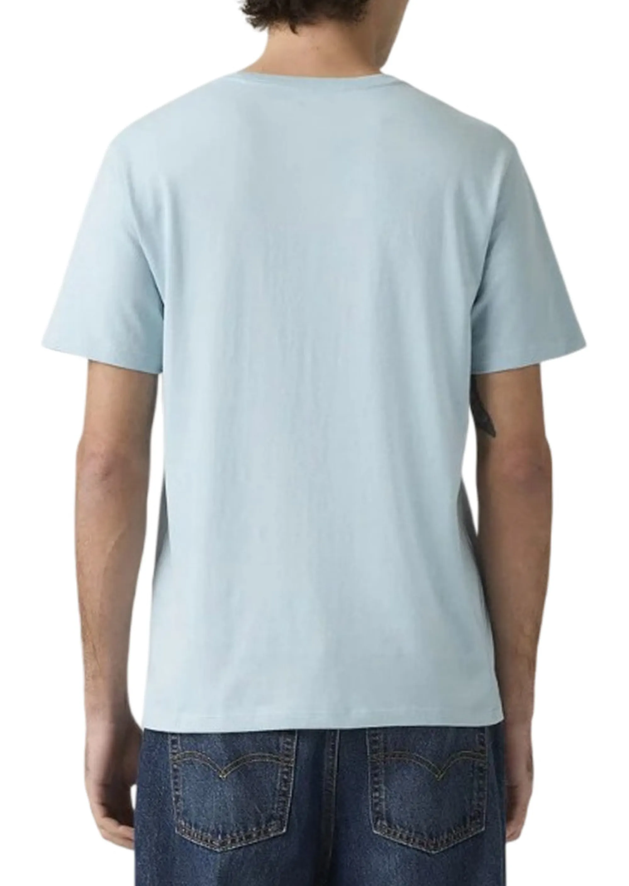 Levi'S B'T-Shirt ' Celeste 566050304 180577