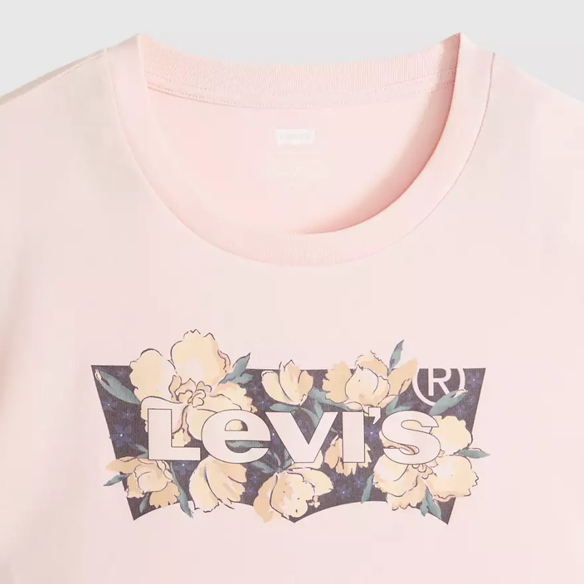 Levi'S B'T-Shirt ' Rosa 173693386 179539