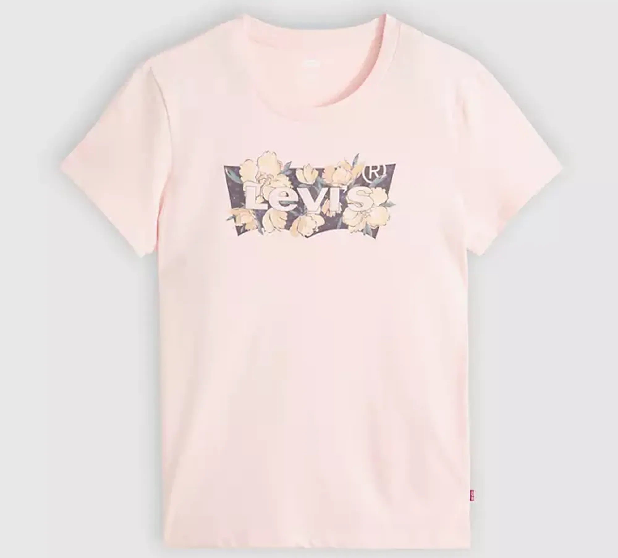 Levi'S B'T-Shirt ' Rosa 173693386 179540