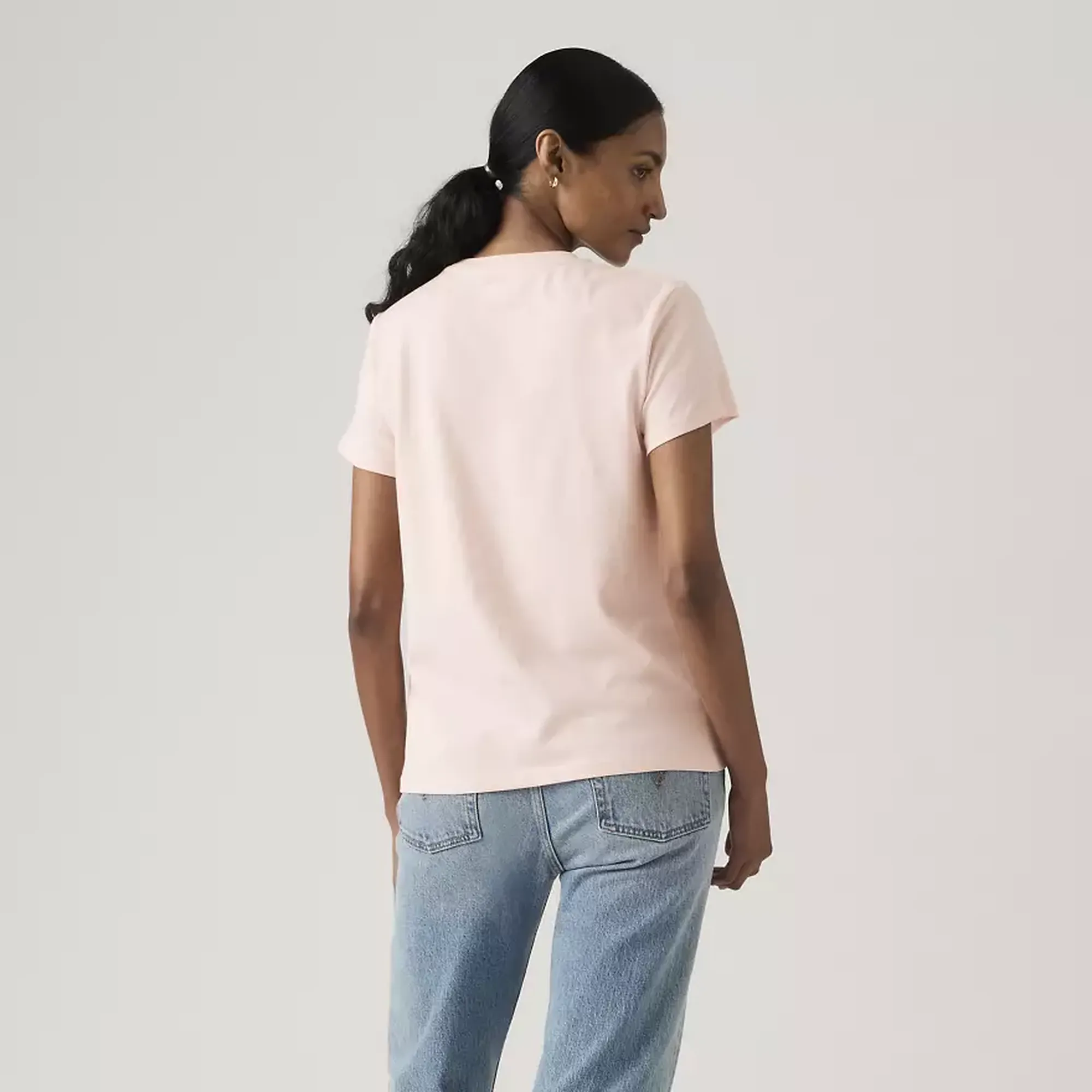 Levi'S B'T-Shirt ' Rosa 173693386 179541