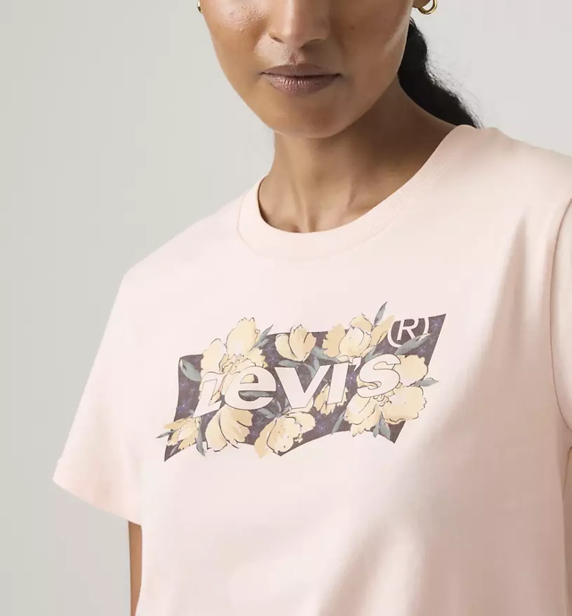 Levi'S B'T-Shirt ' Rosa 173693386 179542