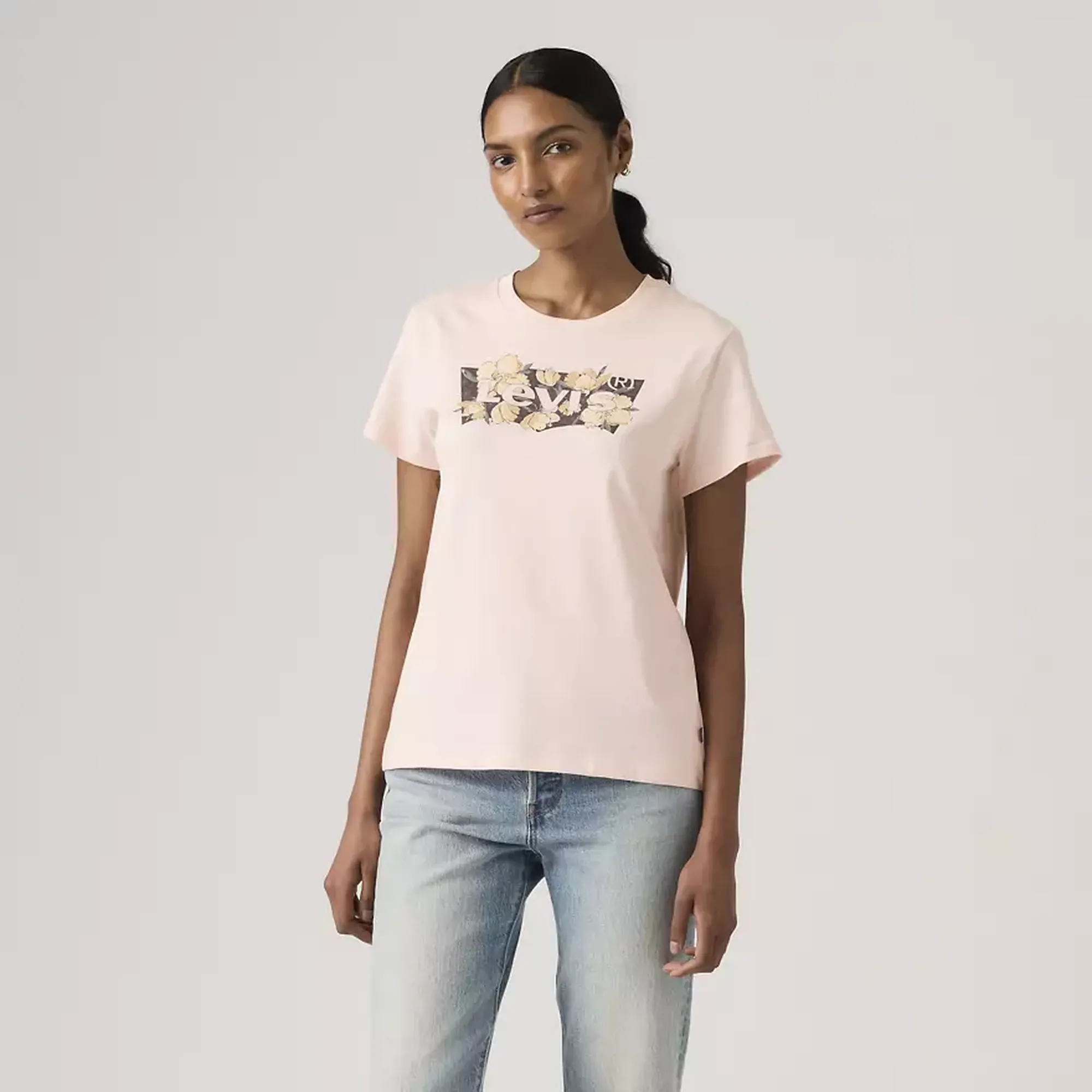 Levi'S B'T-Shirt ' Rosa 173693386 179544