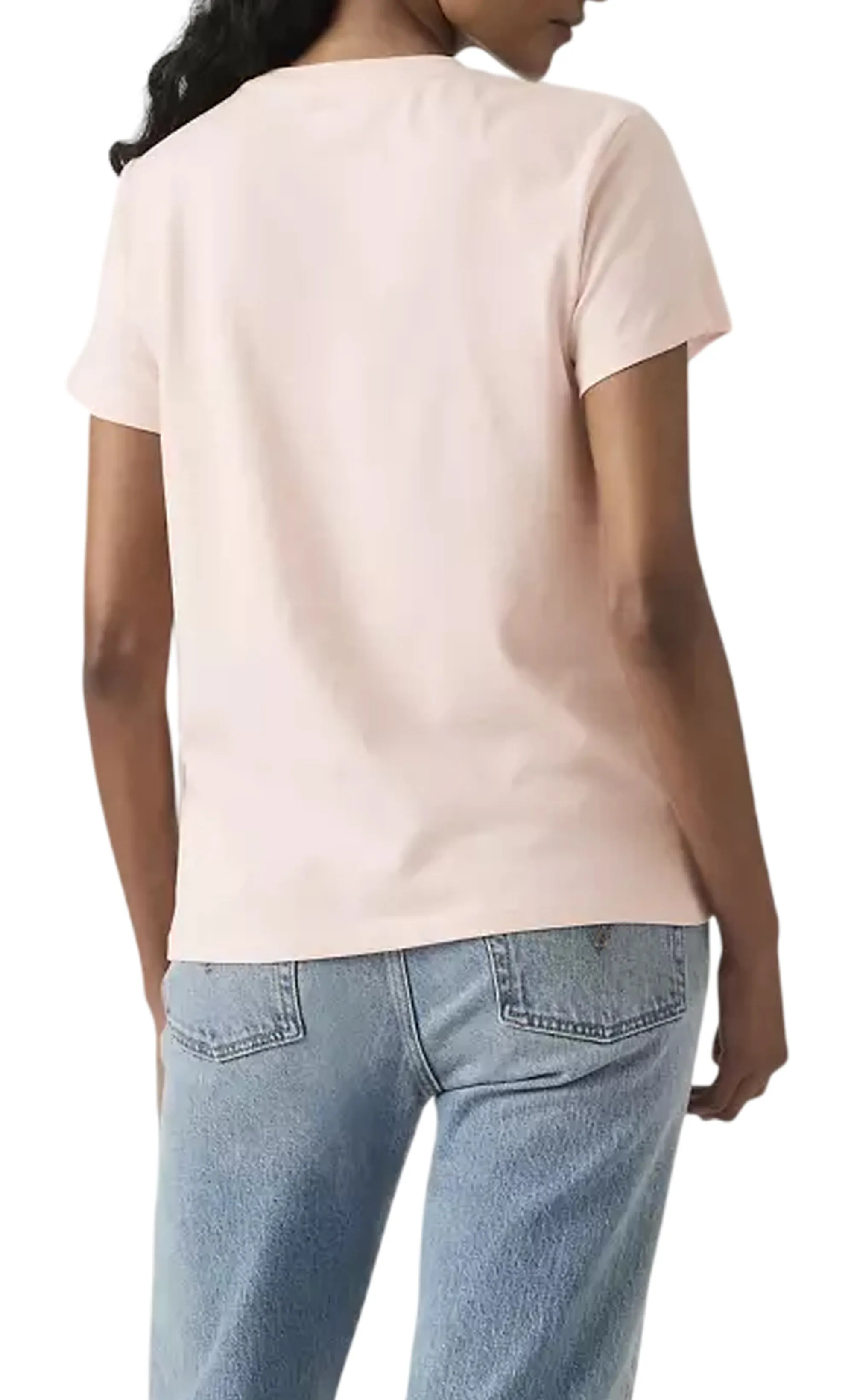 Levi'S T-Shirt Rosa 173693386 180882