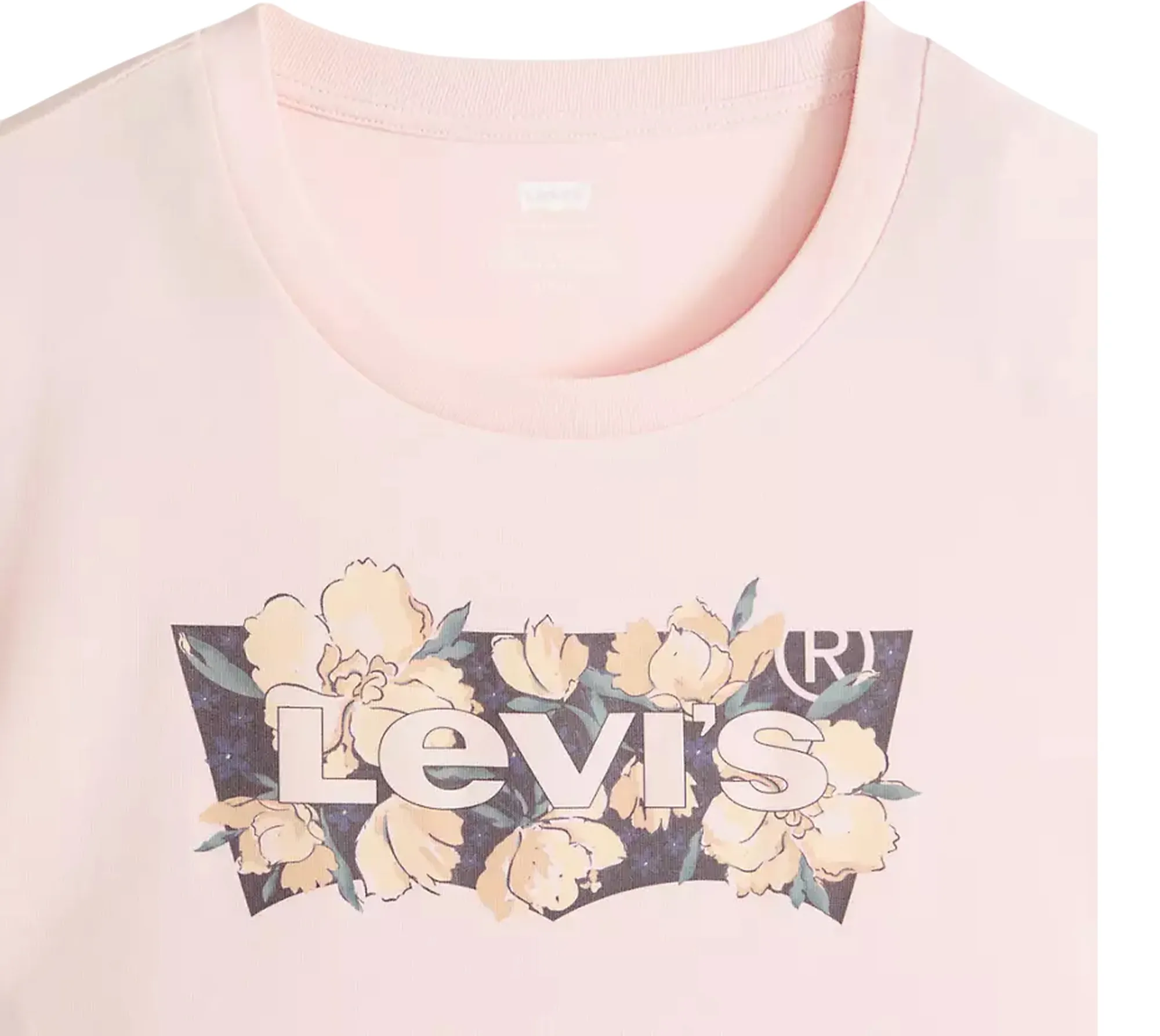 Levi'S T-Shirt Rosa 173693386 180884