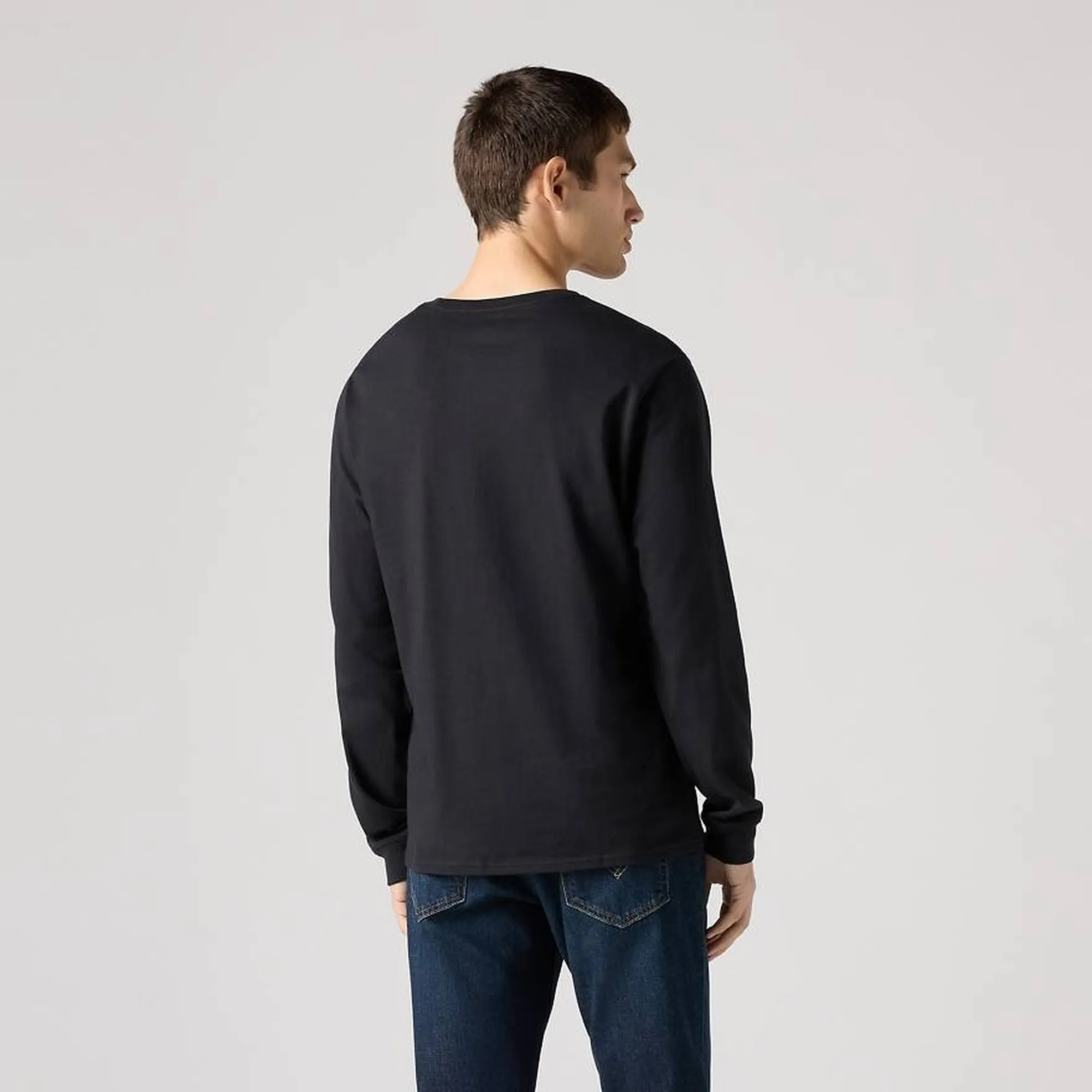 Levi'S T-Shirt Original Nero 728480009 154815
