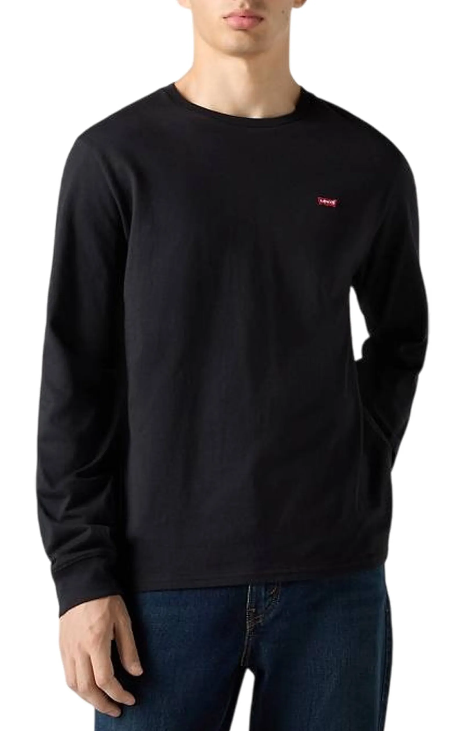 Levi'S T-Shirt Original Nero 728480009 157060