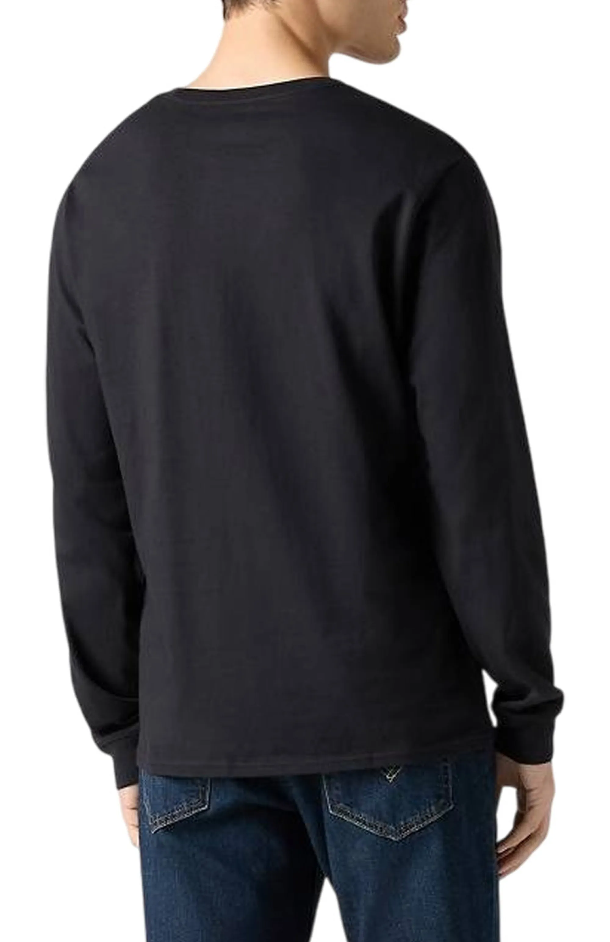 Levi'S T-Shirt Original Nero 728480009 157061