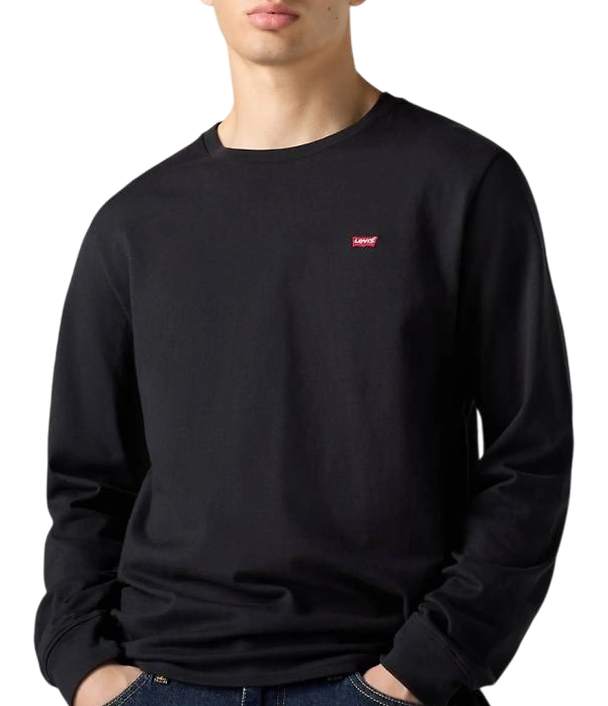 Levi'S T-Shirt Original Nero 728480009 157062
