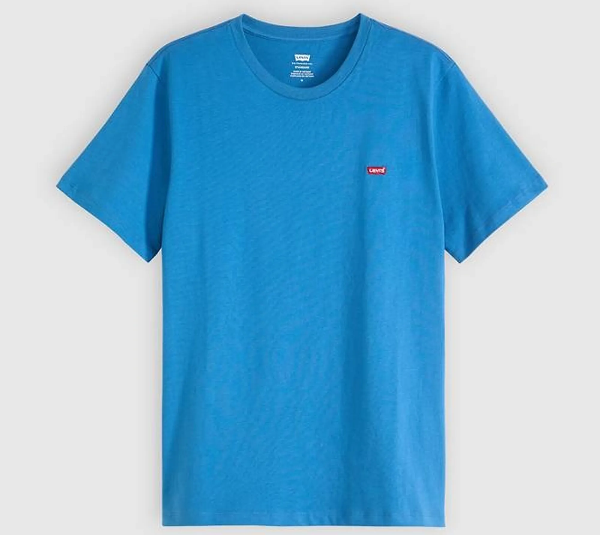 Levi'S T-Shirt Original Tee Star Azzurro 566050281 154633