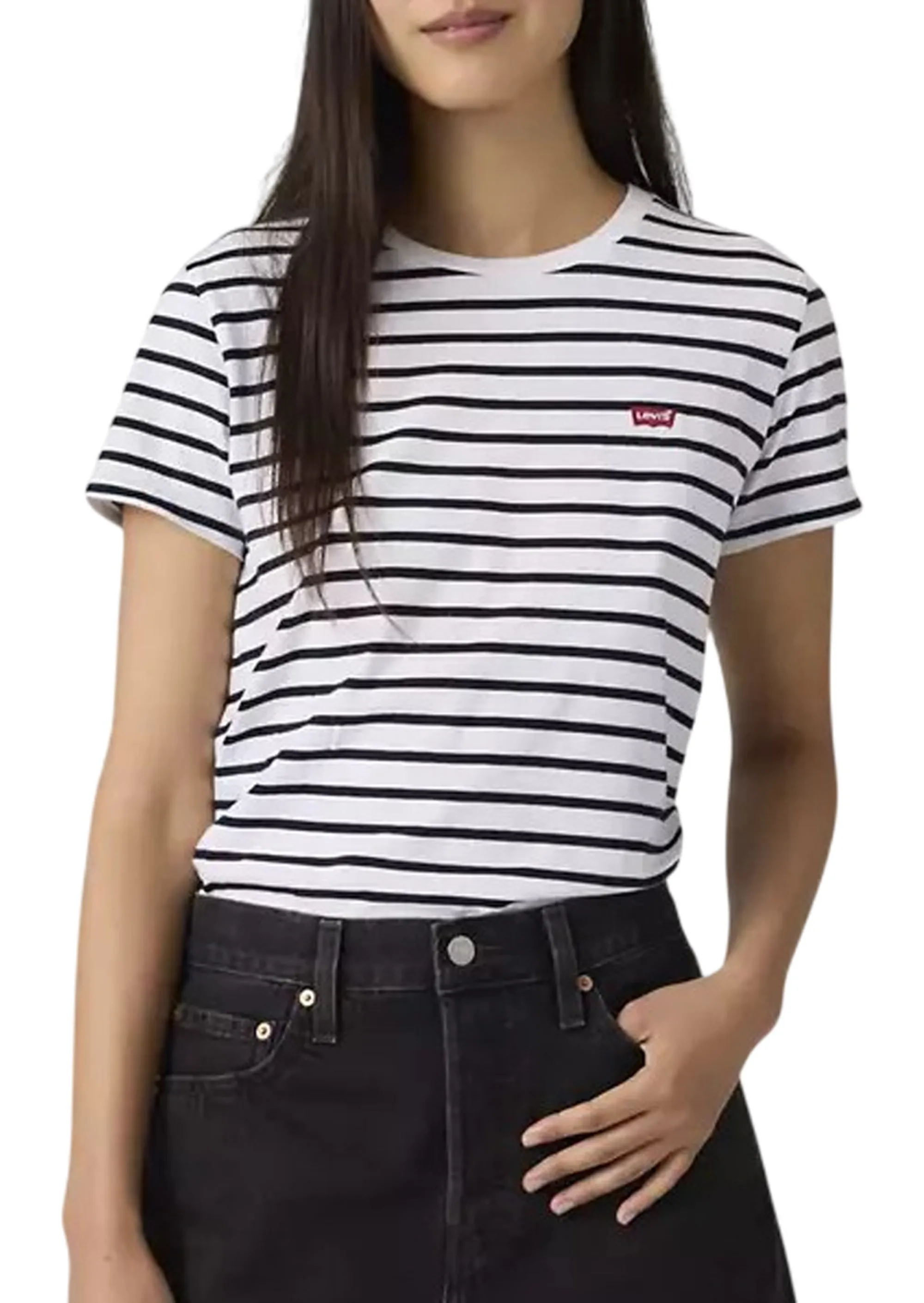 Levi'S T-Shirt Perfect Blu 391850400 176982