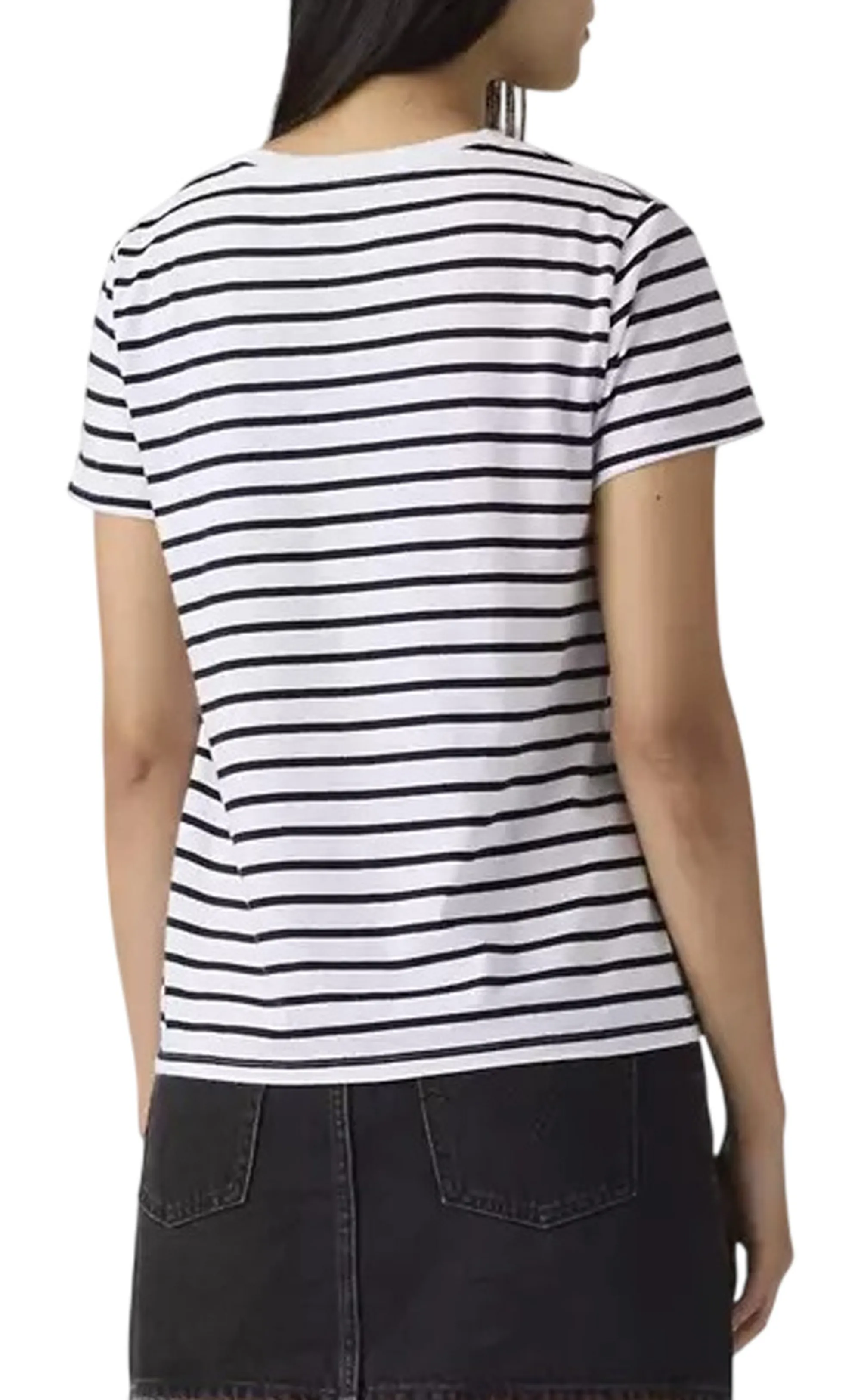 Levi'S T-Shirt Perfect Blu 391850400 176984