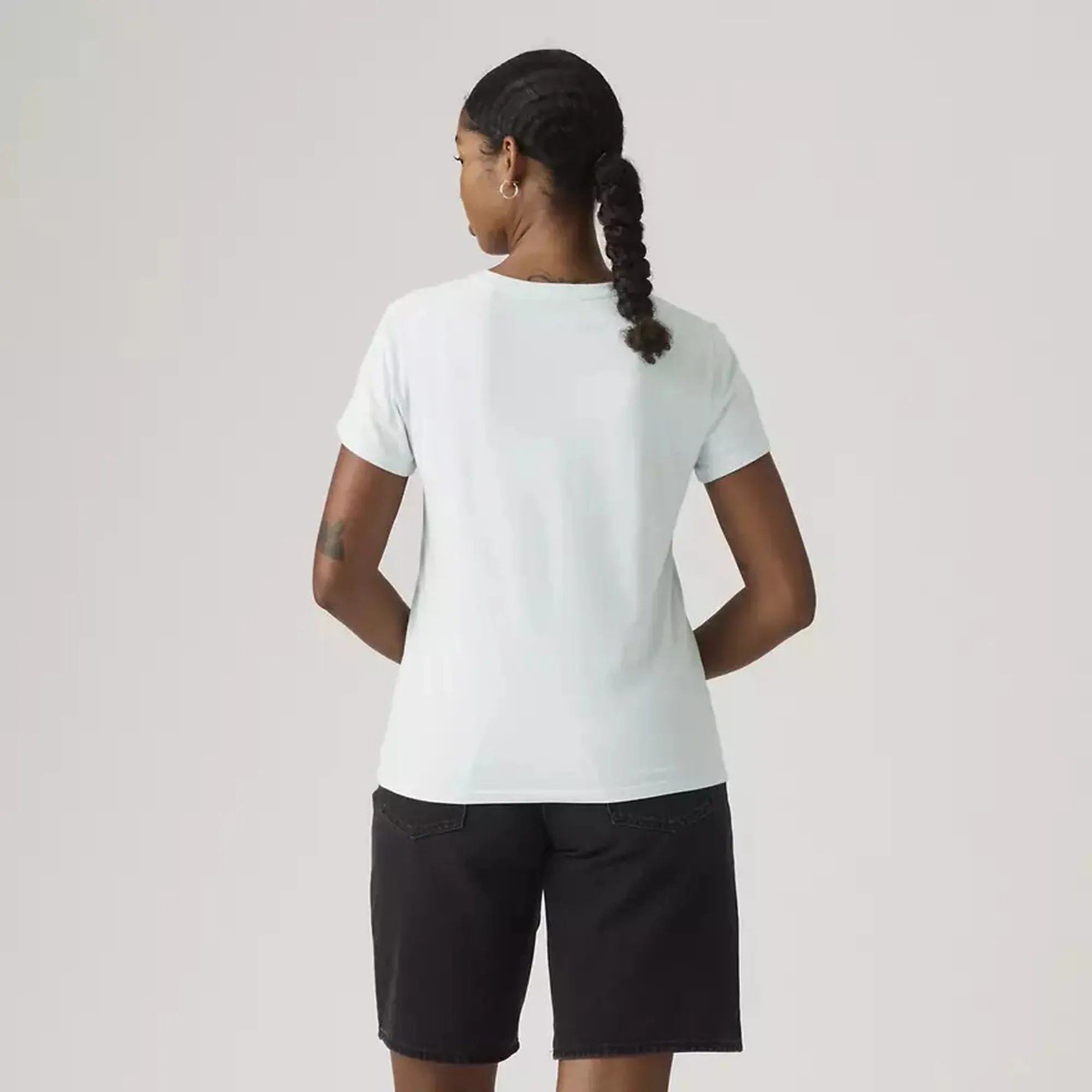 Levi'S T-Shirt Perfect Menta 391850415 171338